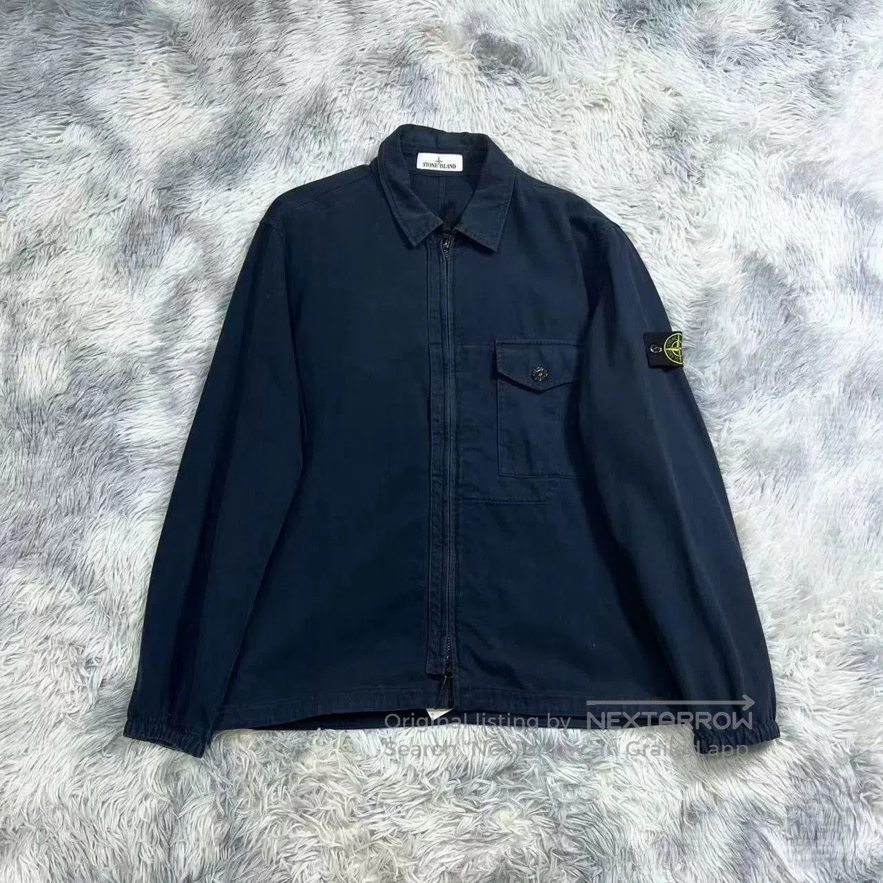 Stone Island Stone Island Jacket Size XL. Size US XL / EU 56 / 4 - 1 Thumbnail
