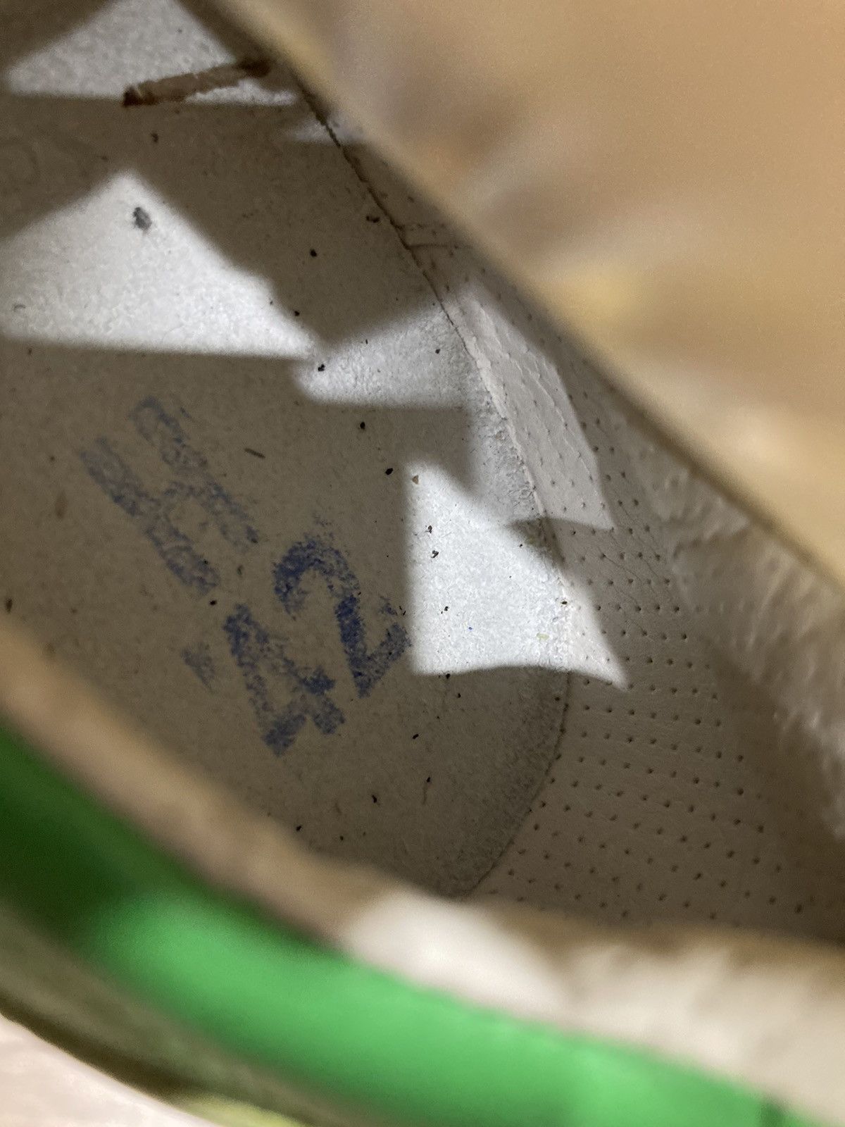Dirk Bikkembergs Dirk Bikkembergs Sneakers “ FIRST LINE” Size US 9 / EU 42 - 8 Thumbnail