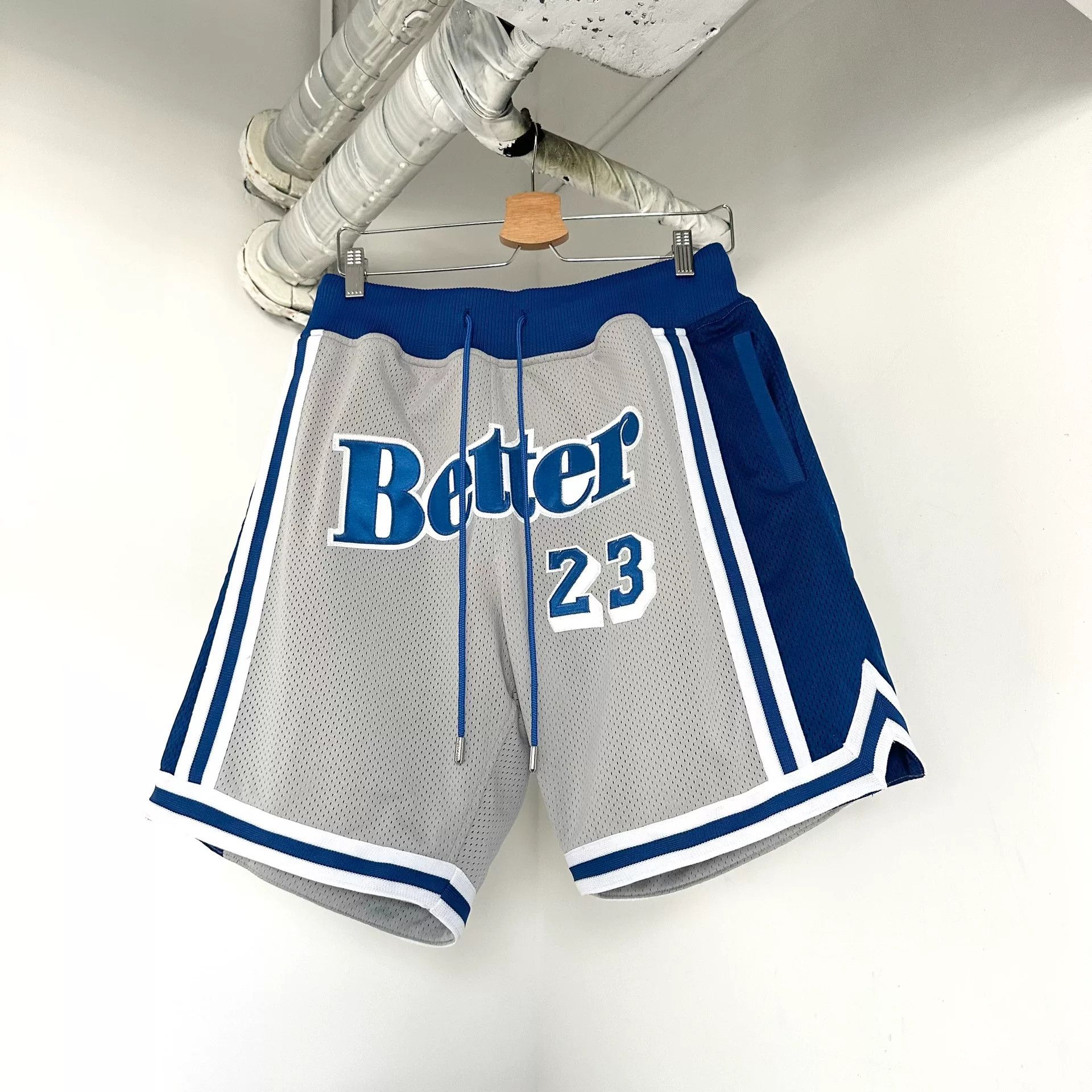Just Don Just Don Orlando Magic shorts blue 94-95 small authentic