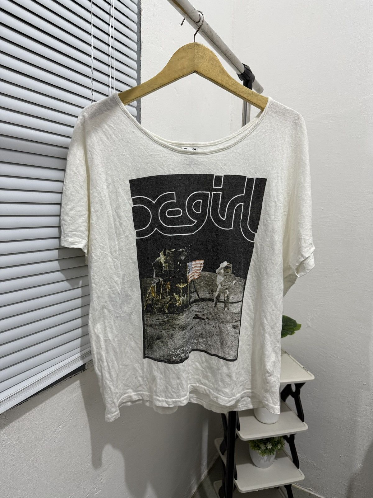 If Six Was Nine Y2K XGIRL IFSIX STYLE TSHIRT Size XL / US 12-14 / IT 48-50 - 1 Thumbnail