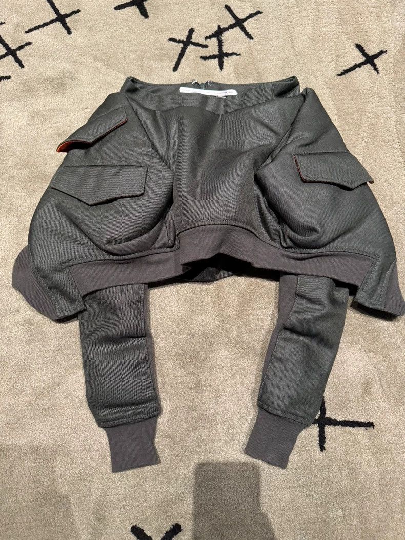 Helmut lang jacket 2502-Nextarrow