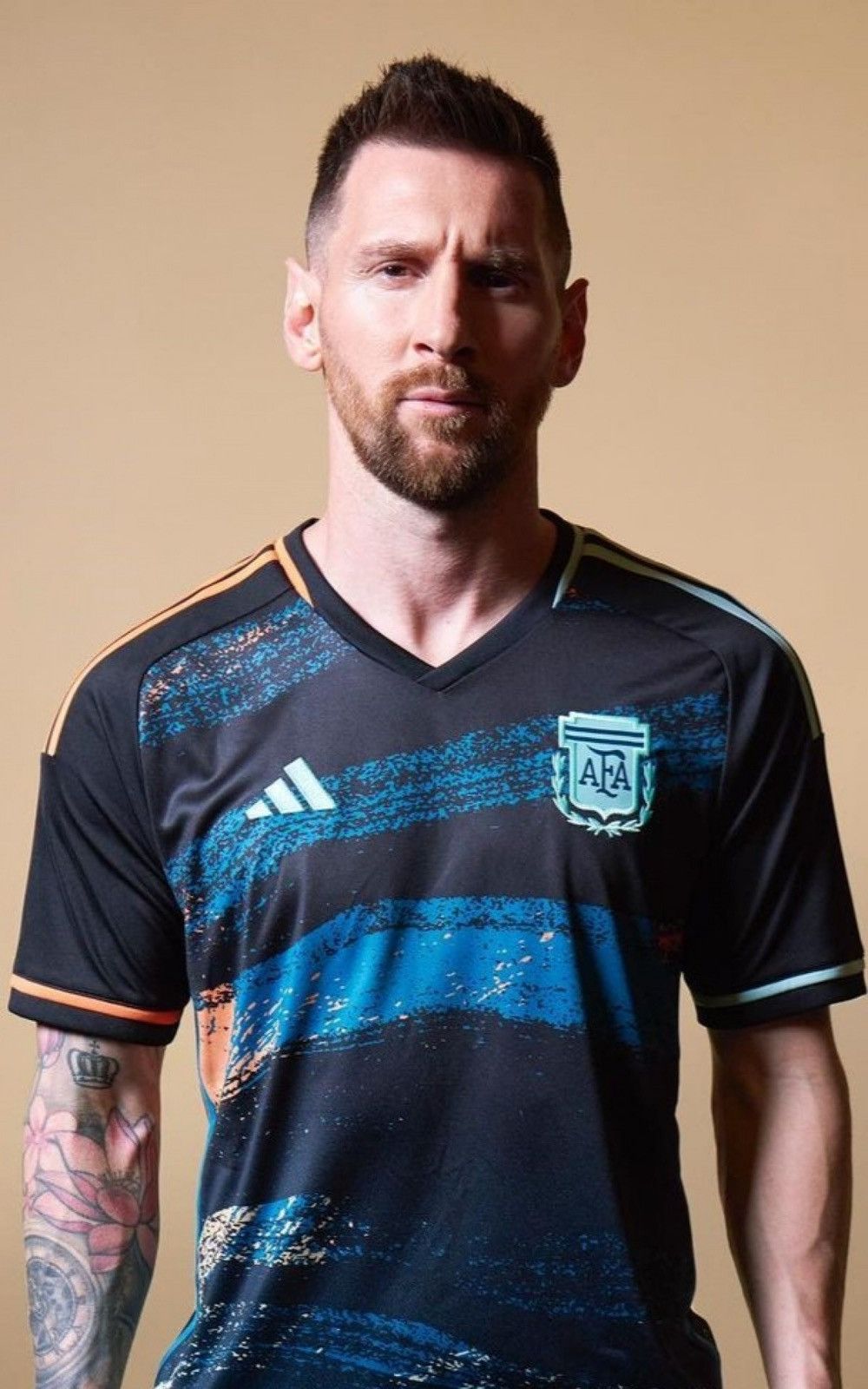 Adidas 🇦🇷 2022 Argentina Adidas Fifa World Champions Jersey T-Shirt Size US M / EU 48-50 / 2 - 11 Thumbnail