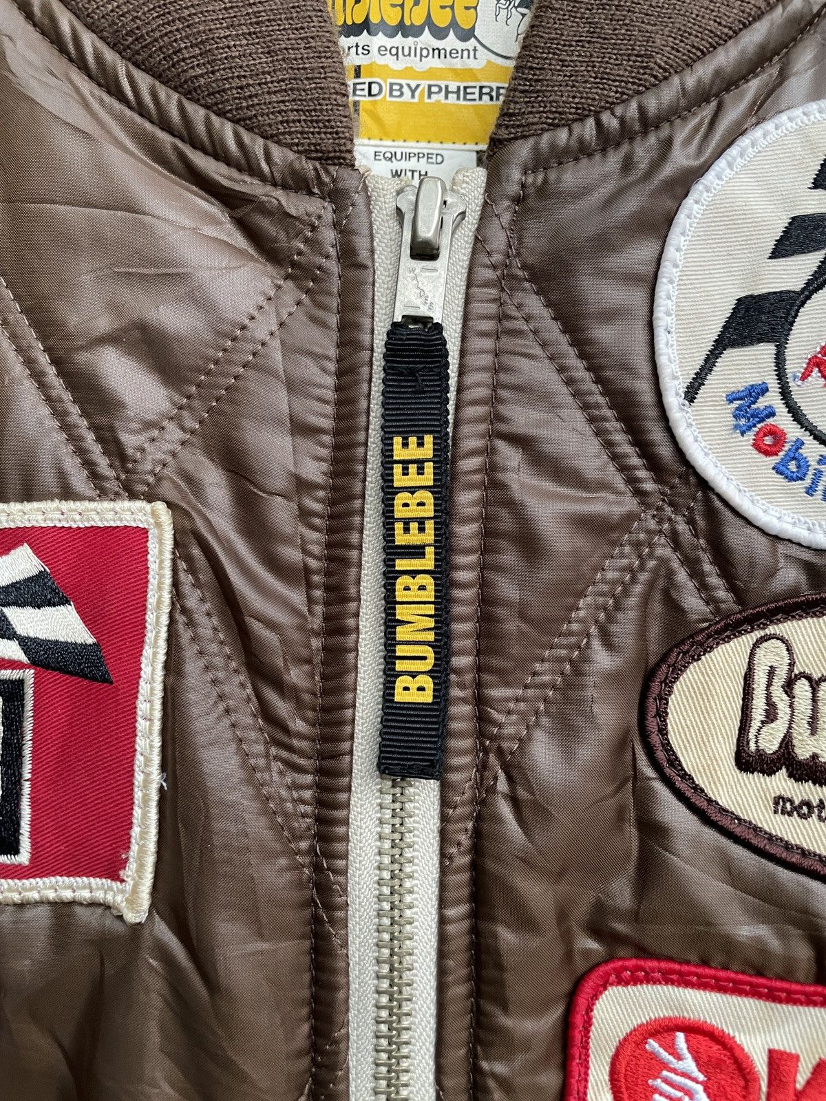 Sports Specialties Pherrow’s Bumblebee Motorsport Equipment Size US M / EU 48-50 / 2 - 5 Thumbnail