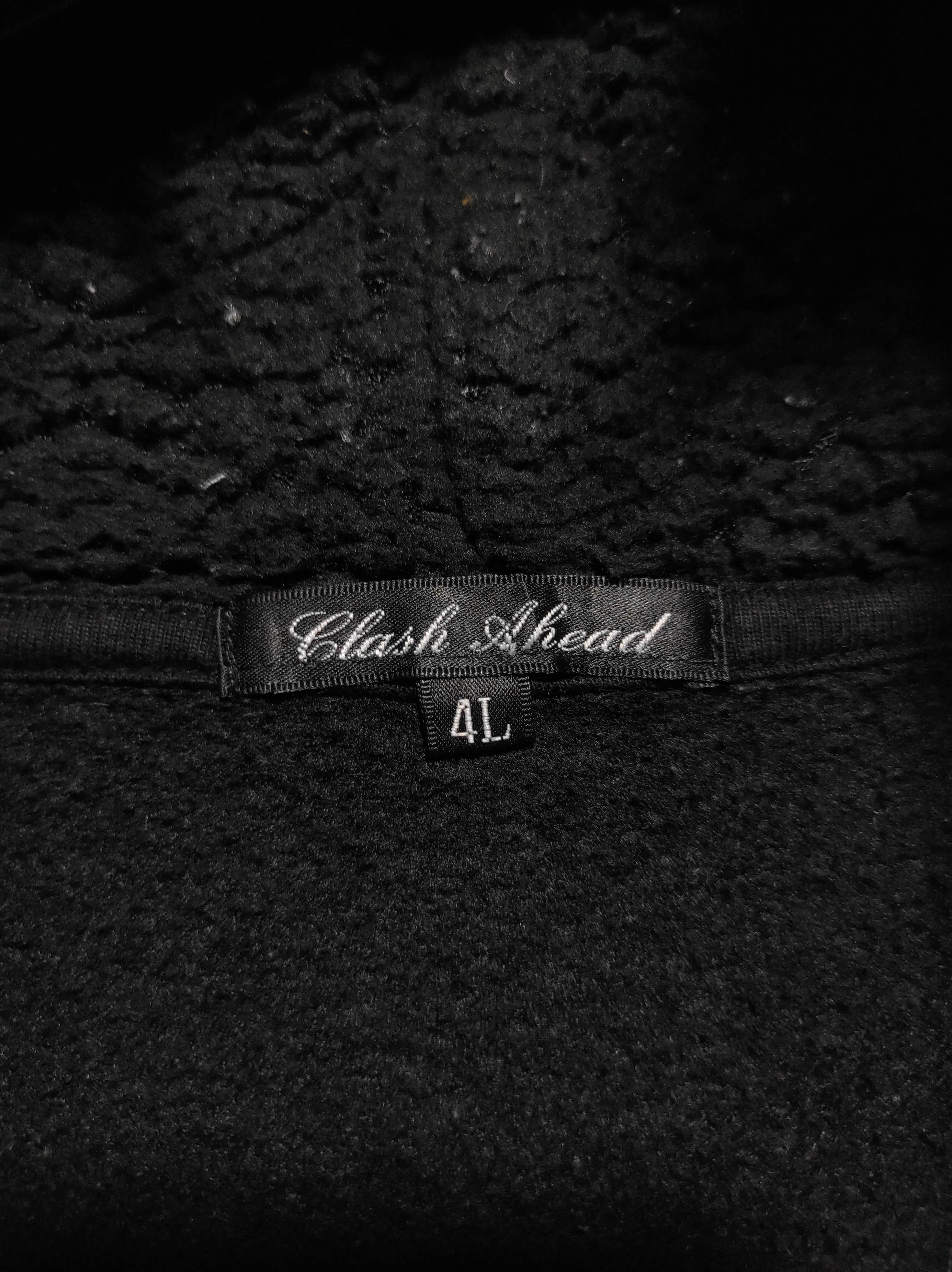 Affliction Clash A Head Poem Zip Fur Hoodie IfSixWasNine LGB style Size US XL / EU 56 / 4 - 10 Thumbnail