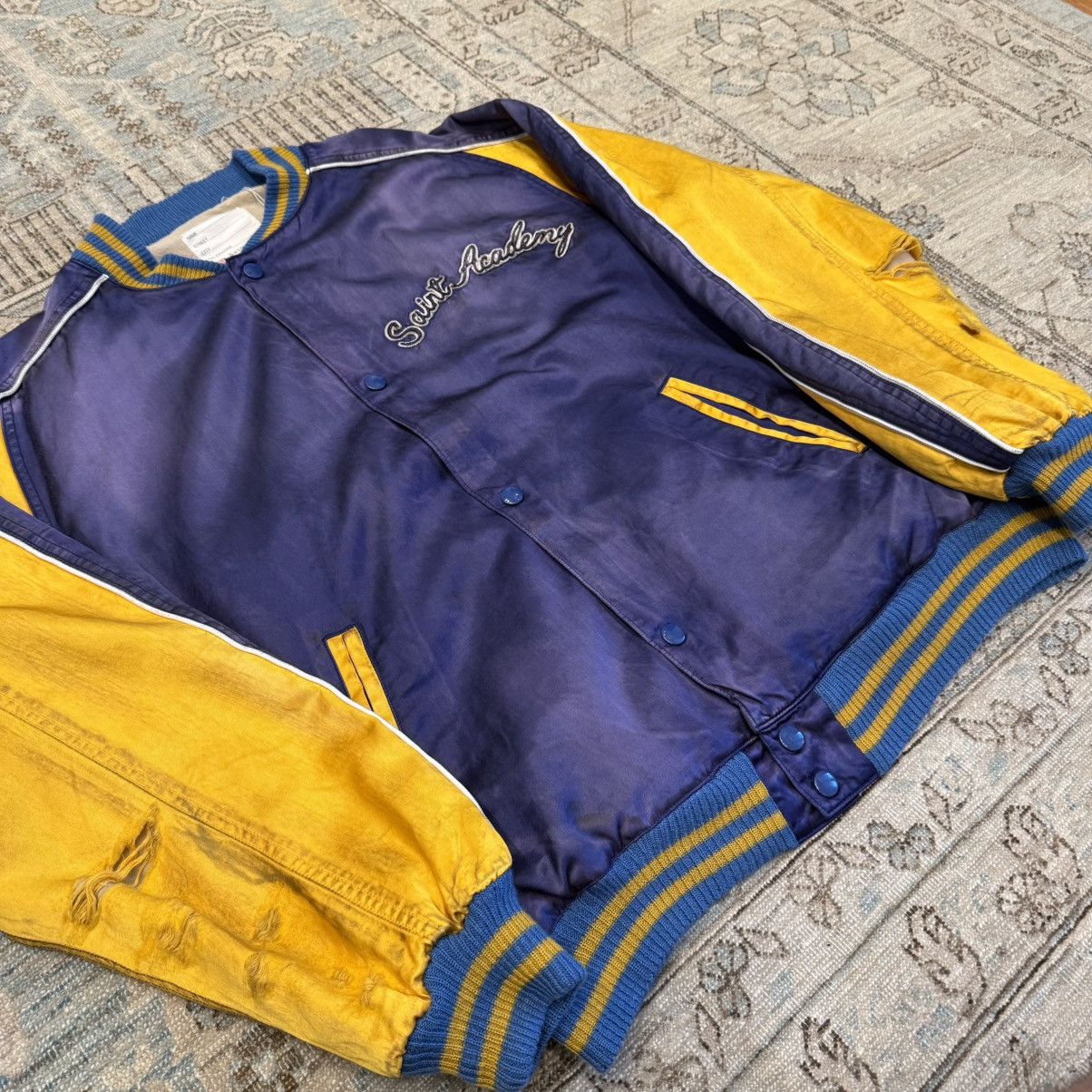 Saint Michael Saint Academy Souvenir Jacket Size US M / EU 48-50 / 2 - 3 Thumbnail