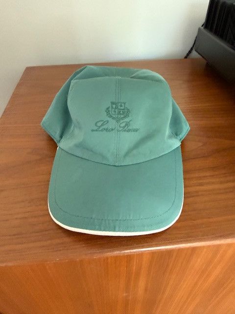 Loro Piana Nylon Cap Size ONE SIZE - 1 Thumbnail