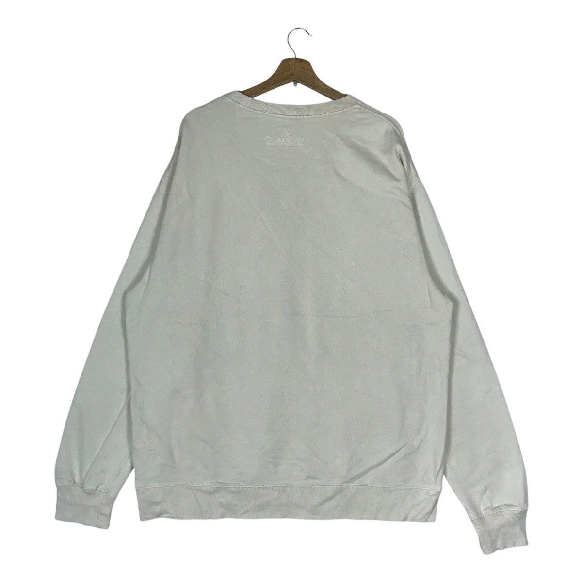 Quiksilver Vintage Quiksilver Surf Pullover Jumper Sweatshirt Size US XL / EU 56 / 4 - 5 Thumbnail