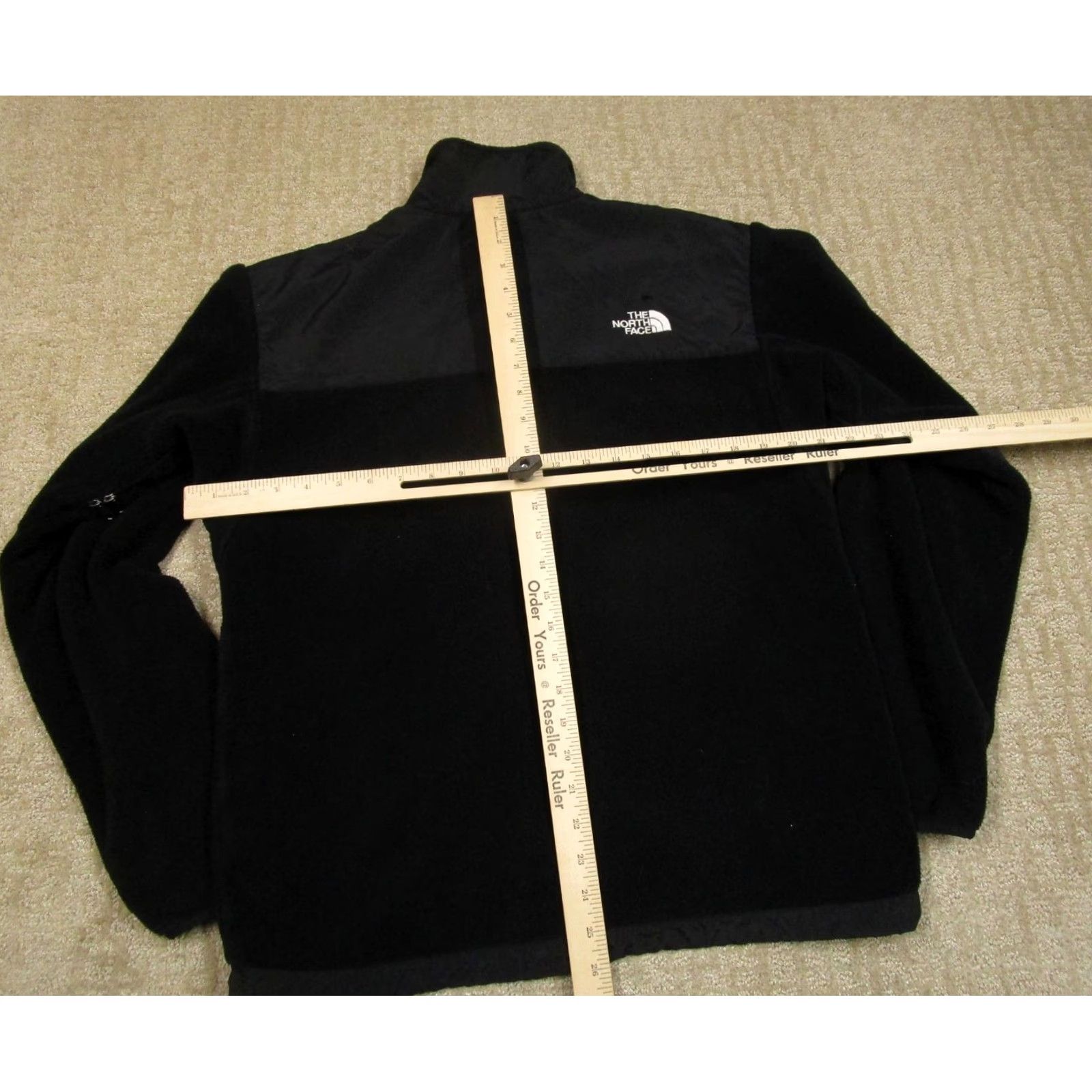 The North Face The North Face Denali Jacket Men S Black Solid Velden? Size US S / EU 44-46 / 1 - 4 Thumbnail