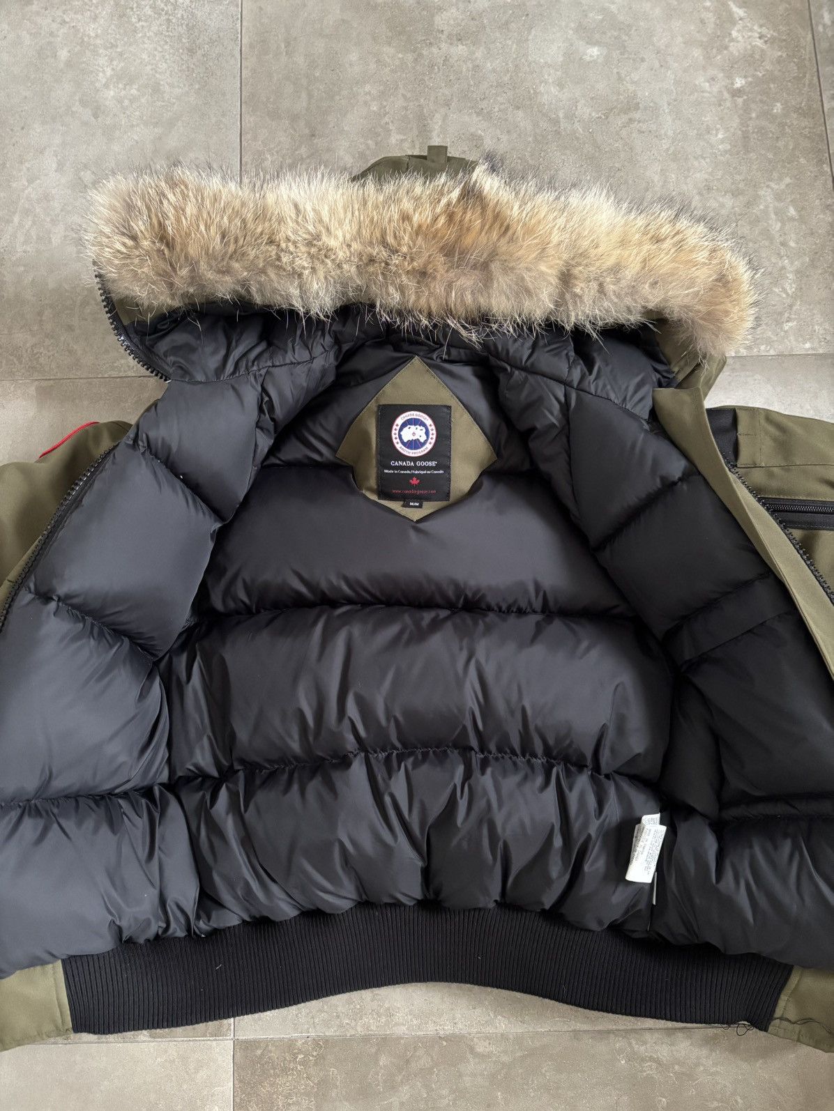Canada Goose Canada Goose Chilliwack bomber jacket khaki Size US S / EU 44-46 / 1 - 4 Thumbnail