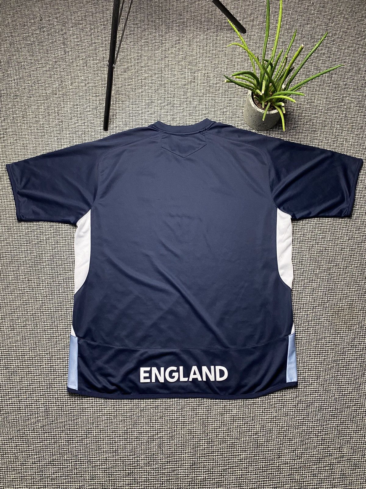 Umbro × Vintage England umbro vintage Soccer Jersey rare Size US XXL / EU 58 / 5 - 11 Thumbnail