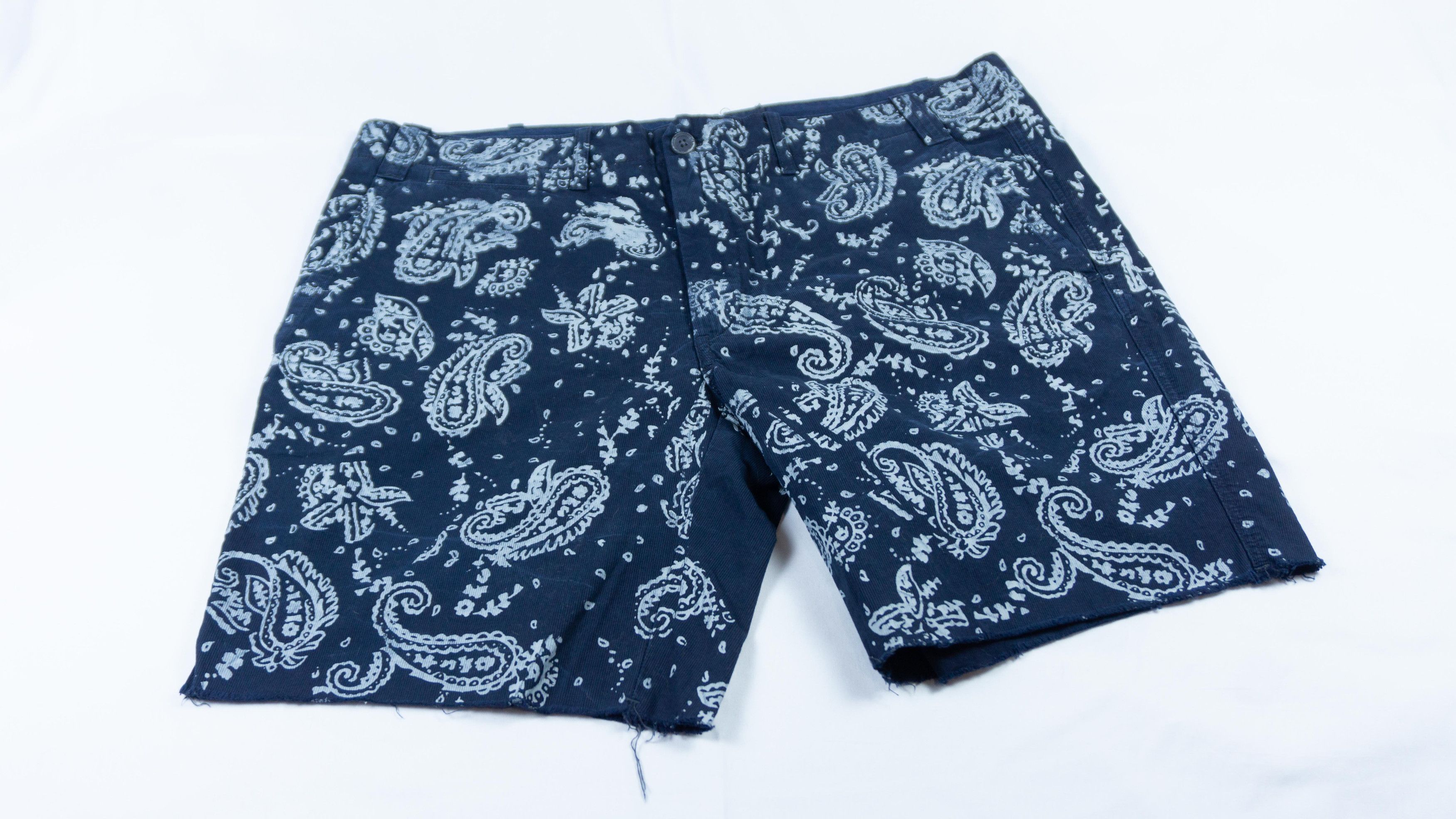 Polo Ralph Lauren polo ralph lauren paisley shorts 38 Size US 38 / EU 54 - 1 Thumbnail