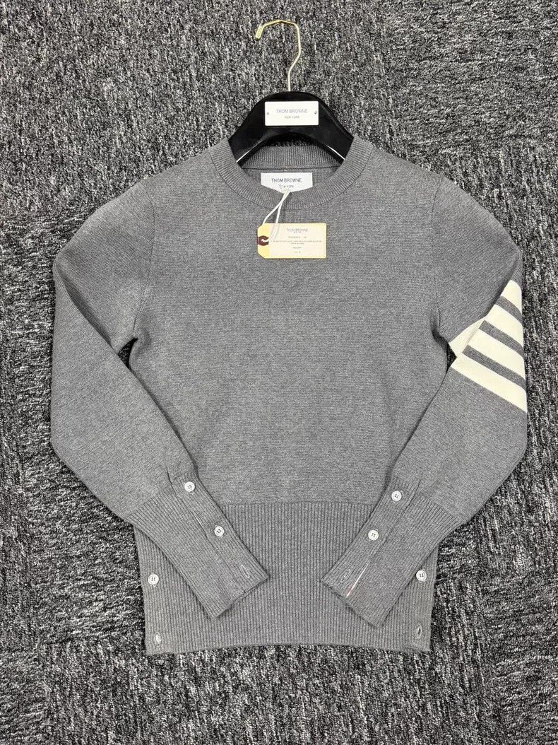 Thom Browne Thom Browne Knit Sweater Size XS / US 0-2 / IT 36-38 - 3 Thumbnail