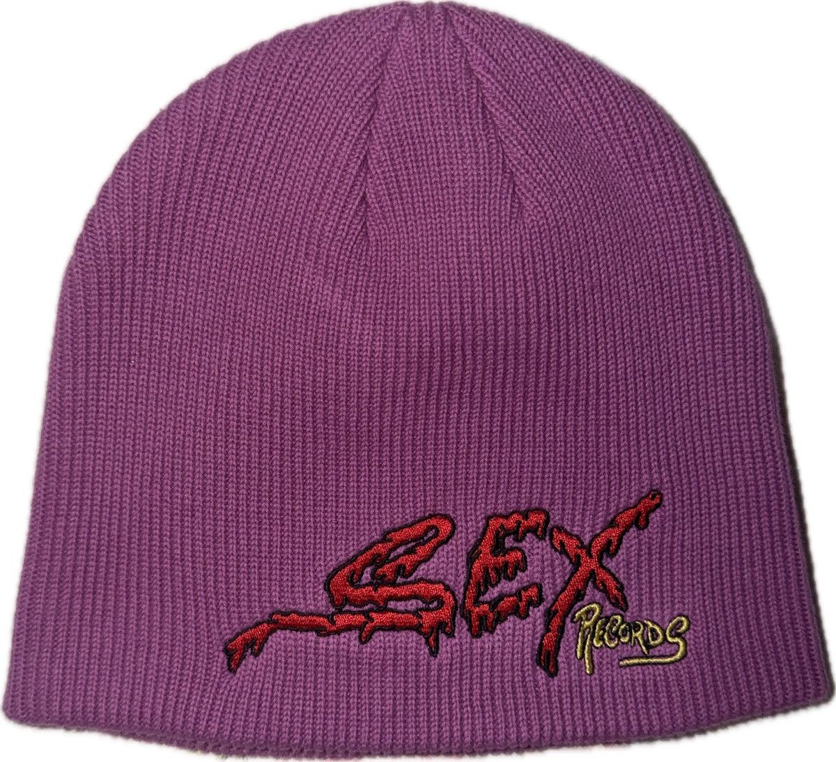 Matty Boy Sex Records beanie