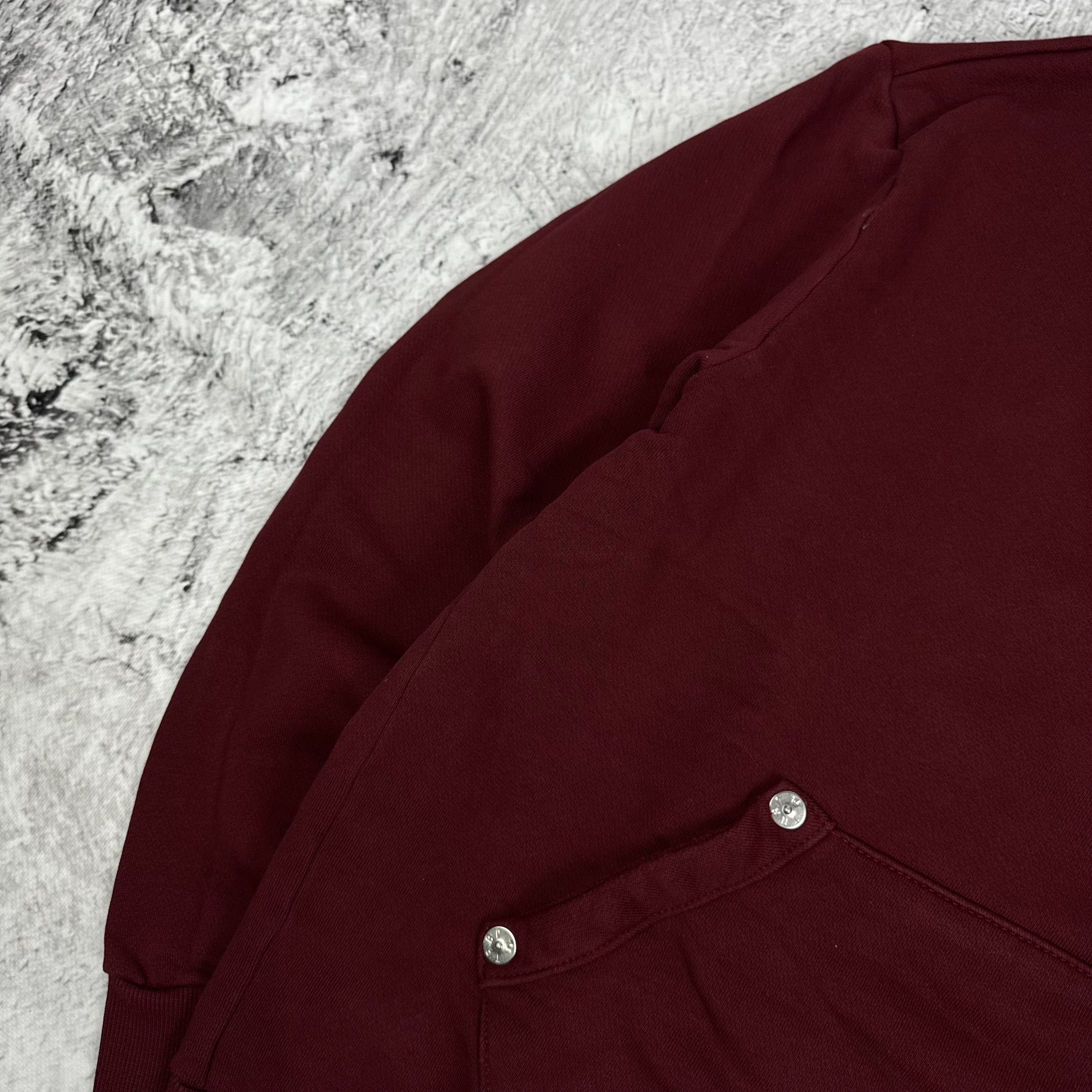 True Religion True Religion Buddha Men's Fashion For The Senses Sweatshirt Size US L / EU 52-54 / 3 - 6 Thumbnail