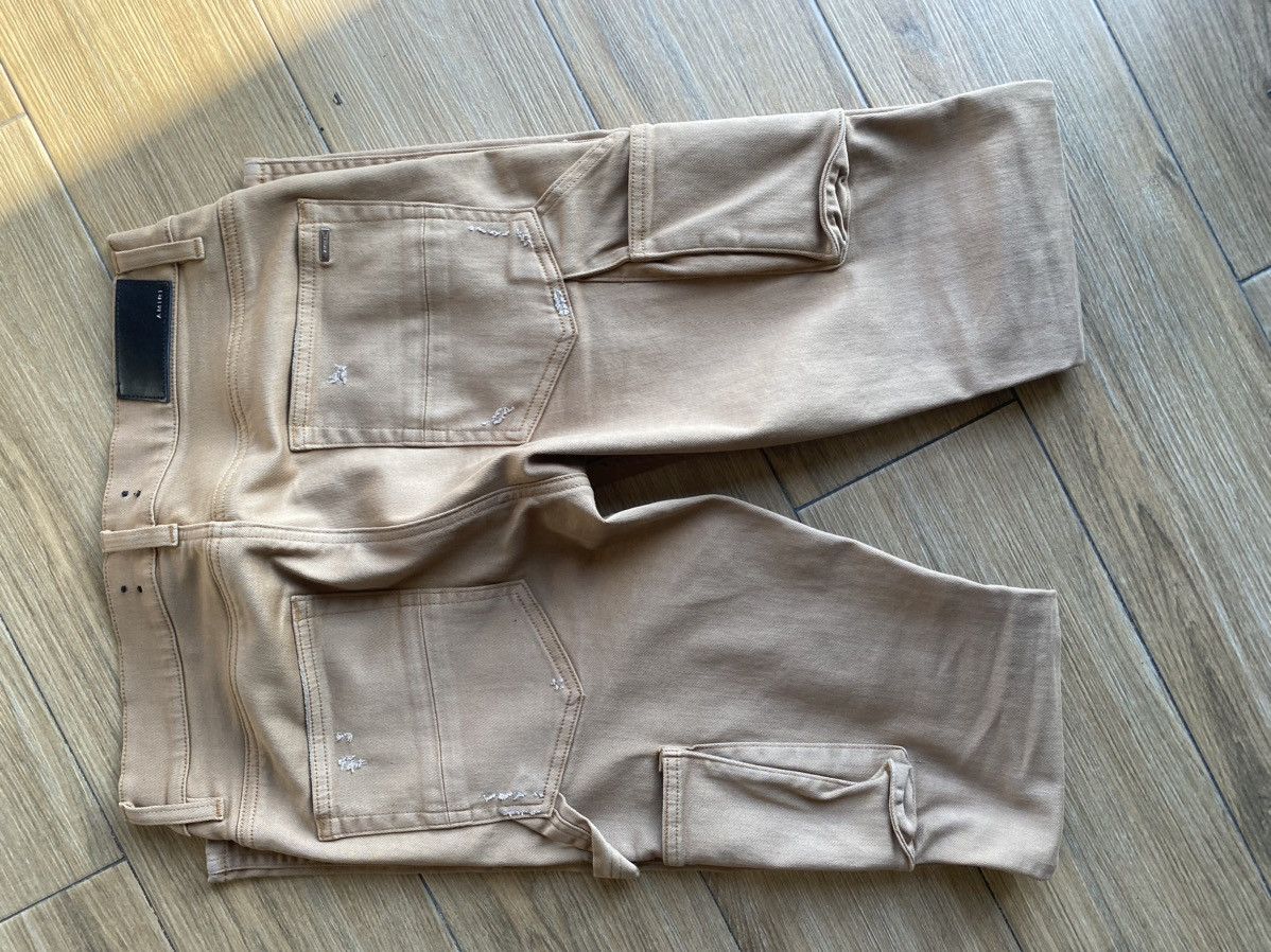 Amiri Amiri Workman Pants LIMITED EDITION Size US 30 / EU 46 - 13 Thumbnail