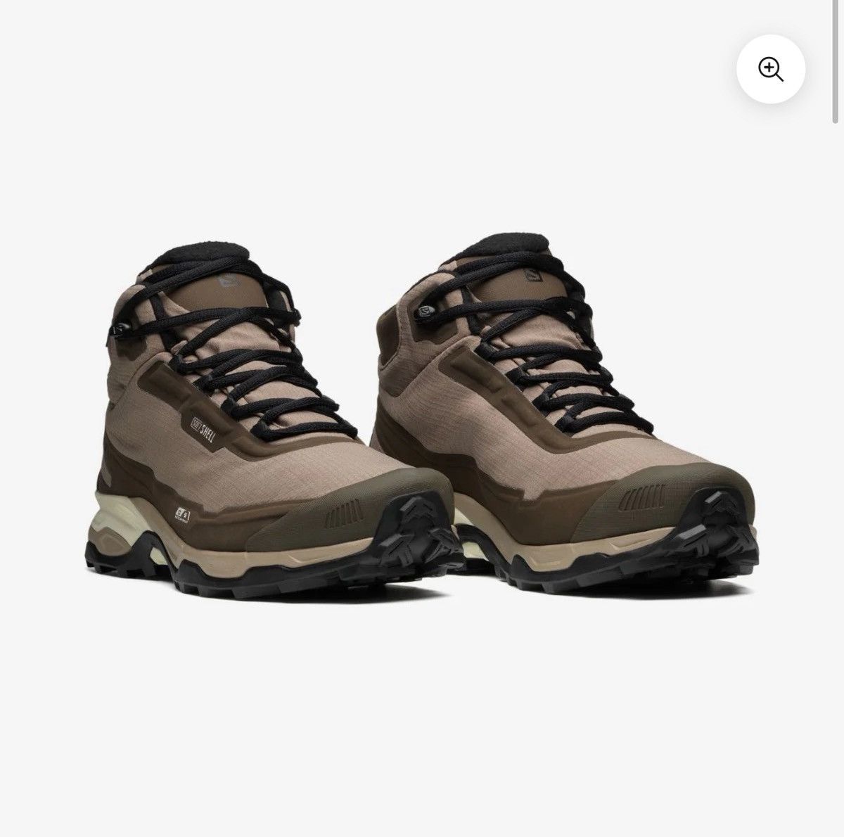 Salomon salomon shelter waterproof boots Size US 9.5 / EU 42-43 - 1 Thumbnail