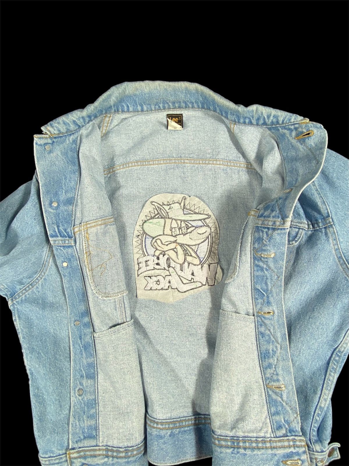 Vintage Vintage LEE STORM RIDER X WALLABY JACK Size US XL / EU 56 / 4 - 3 Thumbnail