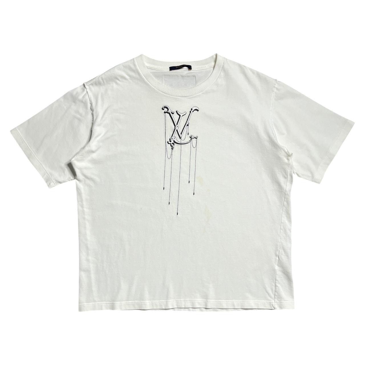 Louis Vuitton 2020 louis vuitton chandelier tee Size US XL / EU 56 / 4 - 1 Thumbnail