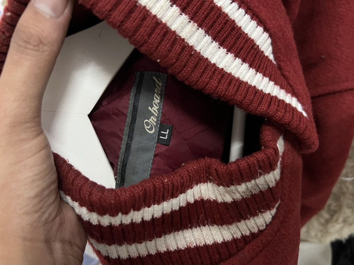 Vintage RARE VINTAGE VARSITY Size US L / EU 52-54 / 3 - 7 Thumbnail