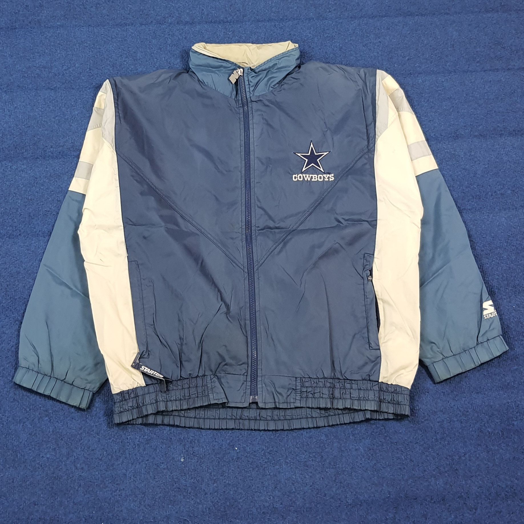 NFL Vintage Starter NFL Dallas Cowboys Sportswear C302N5 Size US XL / EU 56 / 4 - 3 Thumbnail