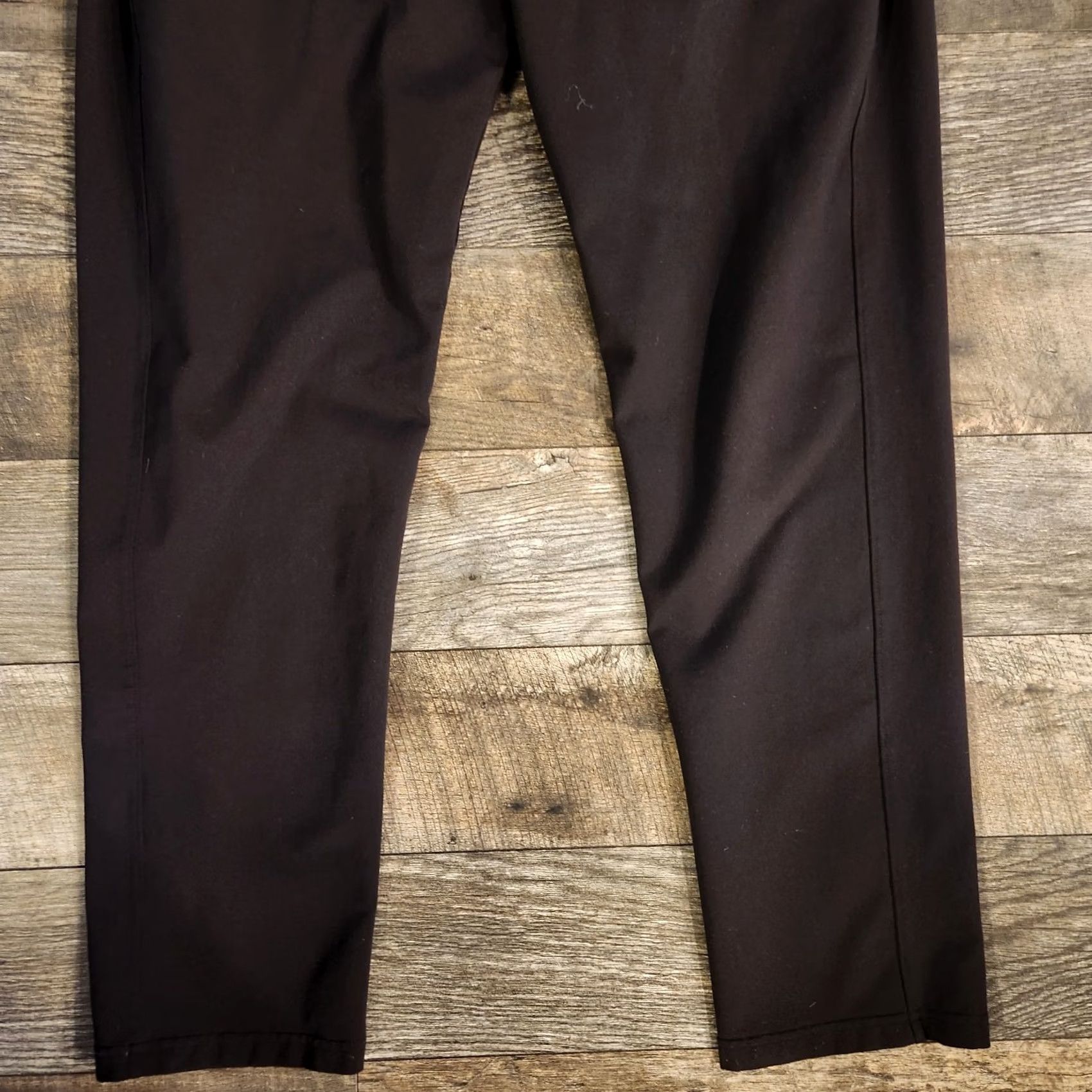Vintage Public Rec Pants Mens 34x32 Black Gameday Jogger Stretch Performance Run Gym Size US 34 / EU 50 - 2 Thumbnail