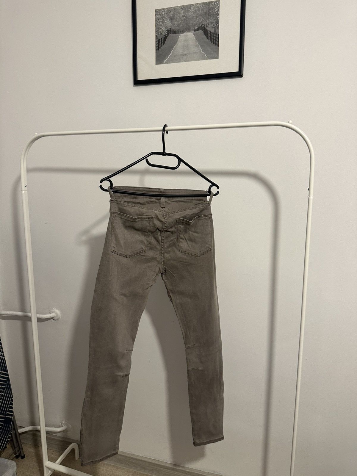 Helmut Lang Pants Helmut Lang Size 26" / US 2 / IT 38 - 1 Thumbnail
