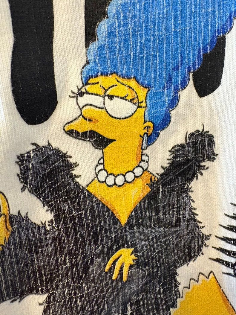 Balenciaga Balenciaga x Simpsons Short Sleeve TShirt-2505 Size US L / EU 52-54 / 3 - 5 Thumbnail
