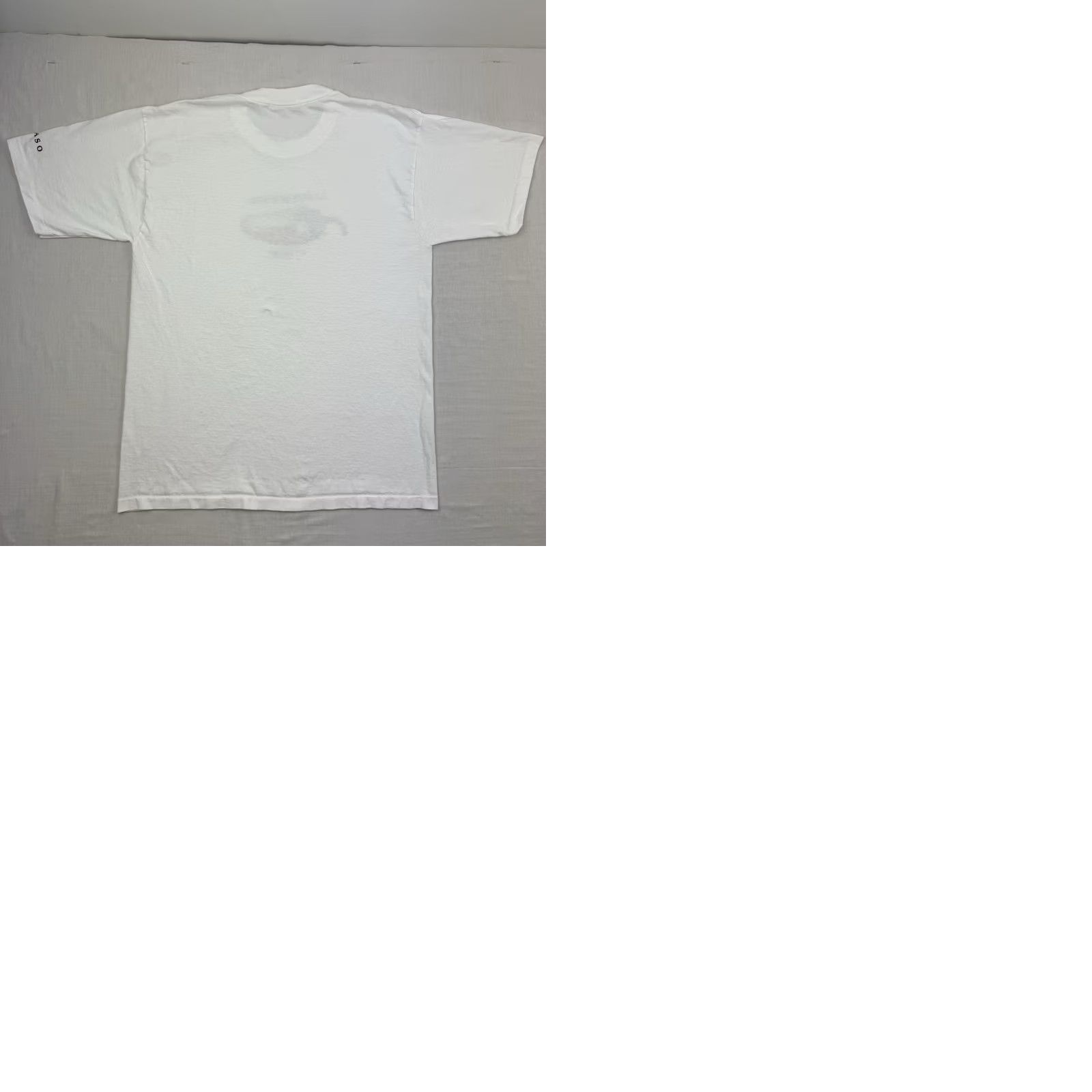 Vintage VINTAGE Texas Pepper Art T Shirt Adult Large Chili Pepper Funny Flag 90s USA Mens Size US L / EU 52-54 / 3 - 9 Thumbnail