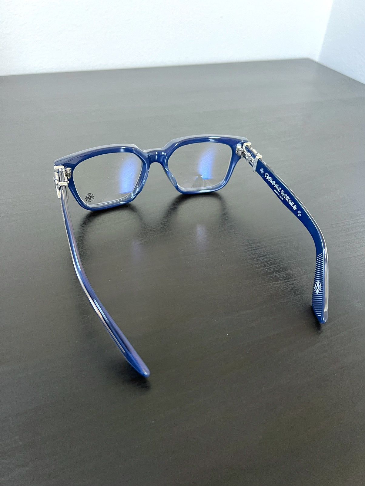 Chrome Hearts Chrome Hearts Vagillionaire II Glasses Size ONE SIZE - 13 Thumbnail