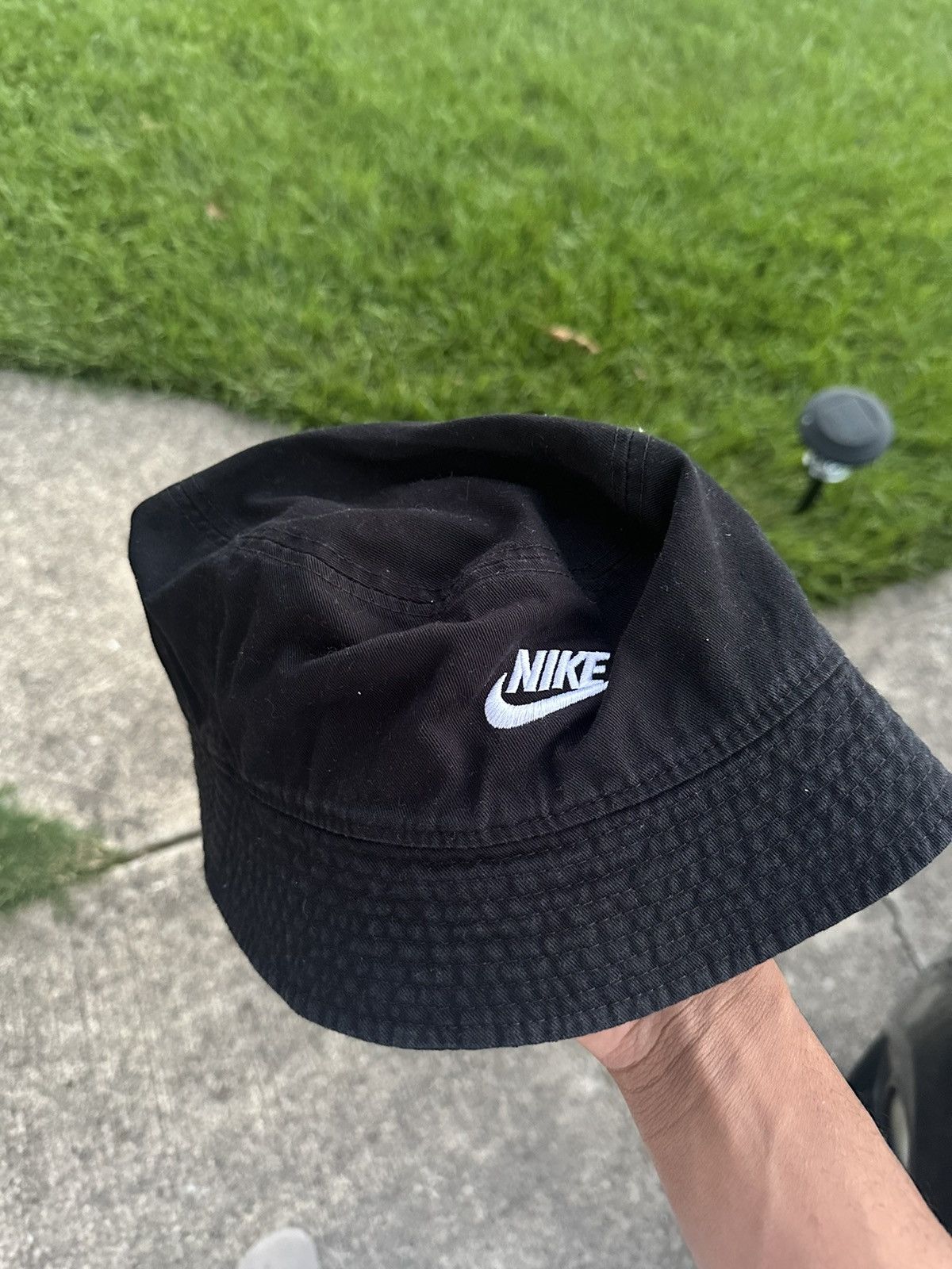 Nike Nike Bucket Hat M/L Size ONE SIZE - 1 Thumbnail