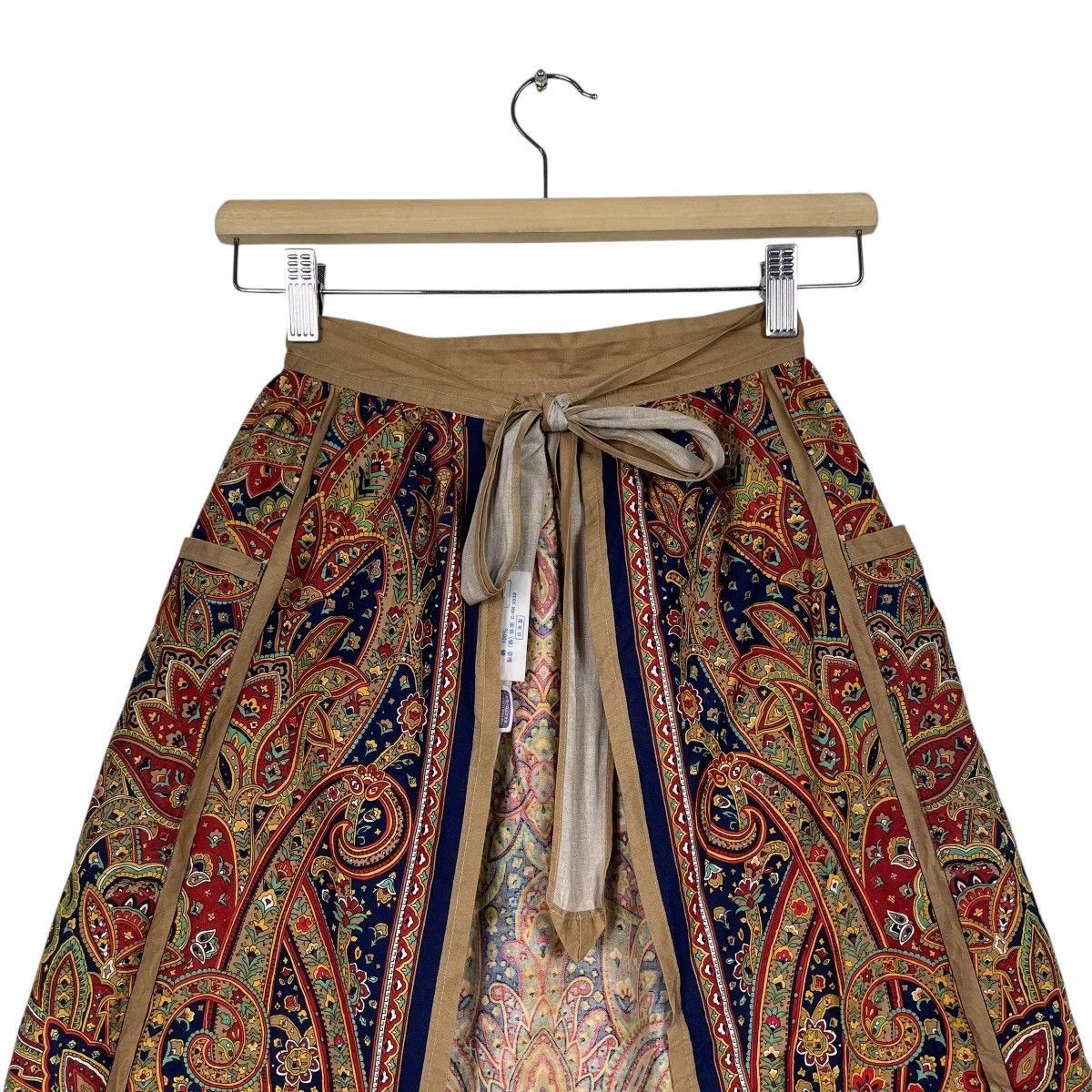 Yves Saint Laurent Yves Ssint Laurent Apron Size 29" - 8 Thumbnail