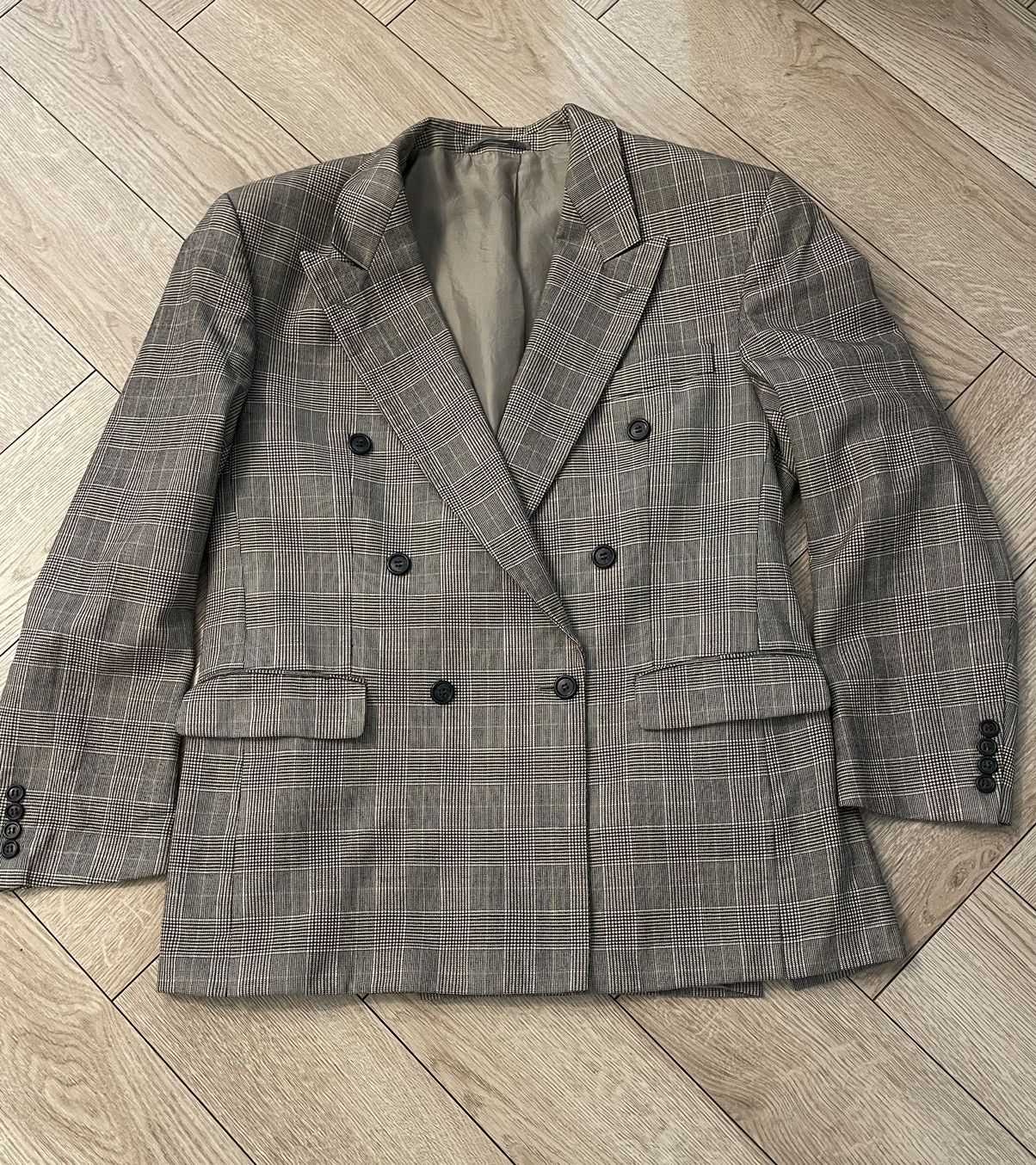 Jacket Paris Wetements Vintage Vitale Barberis Rare