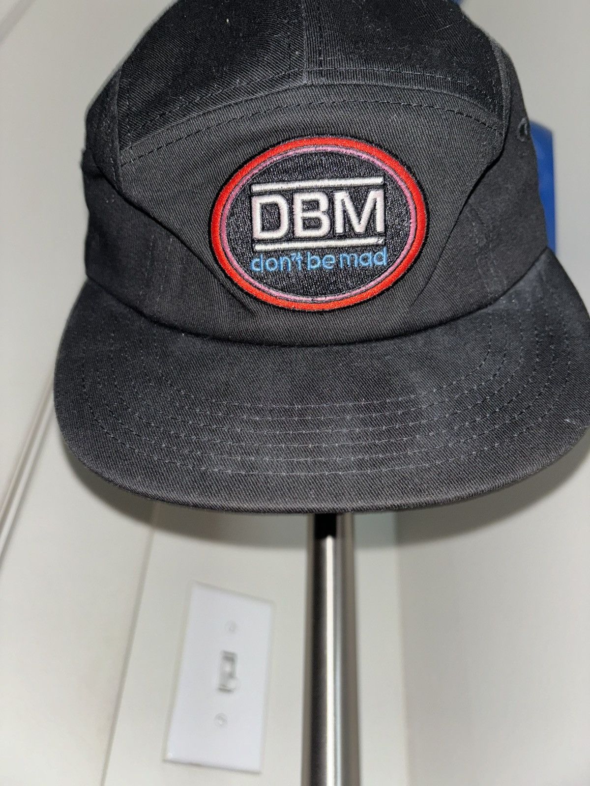 Don't Be Mad don’t be mad x new era hat Size ONE SIZE - 1 Thumbnail
