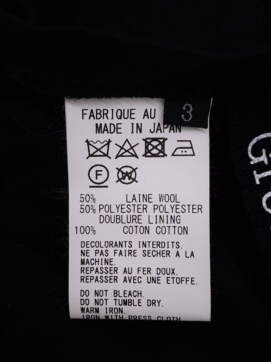 Yohji Yamamoto yohji yamamoto POUR HOMME Ground Y gv-t01-100 Jacket Size US L / EU 52-54 / 3 - 4 Thumbnail