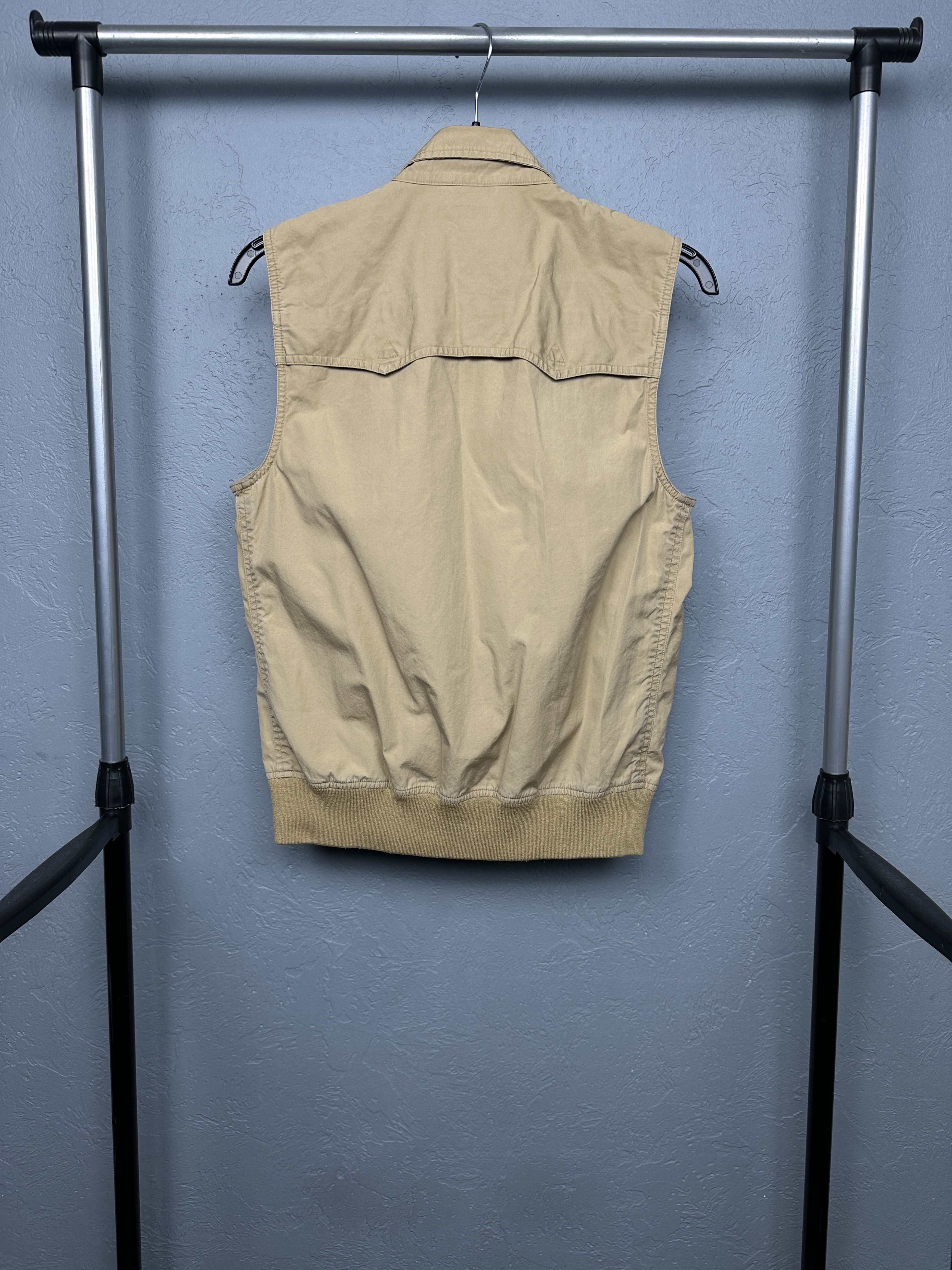 Polo Ralph Lauren Polo Ralph Lauren Vintage Womens Cargo Vest Size M / US 6-8 / IT 42-44 - 6 Thumbnail
