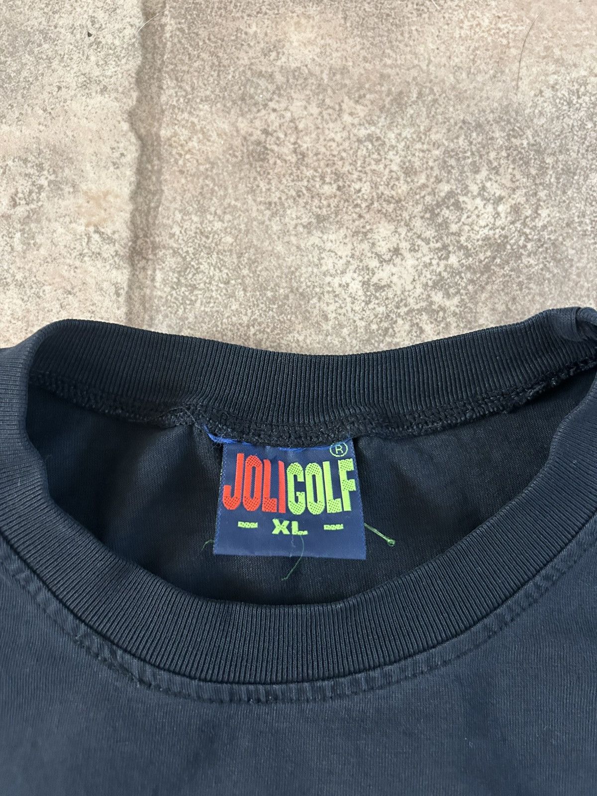Vintage Vintage Joligold Thailand graphic print tshirt Size US XL / EU 56 / 4 - 5 Thumbnail