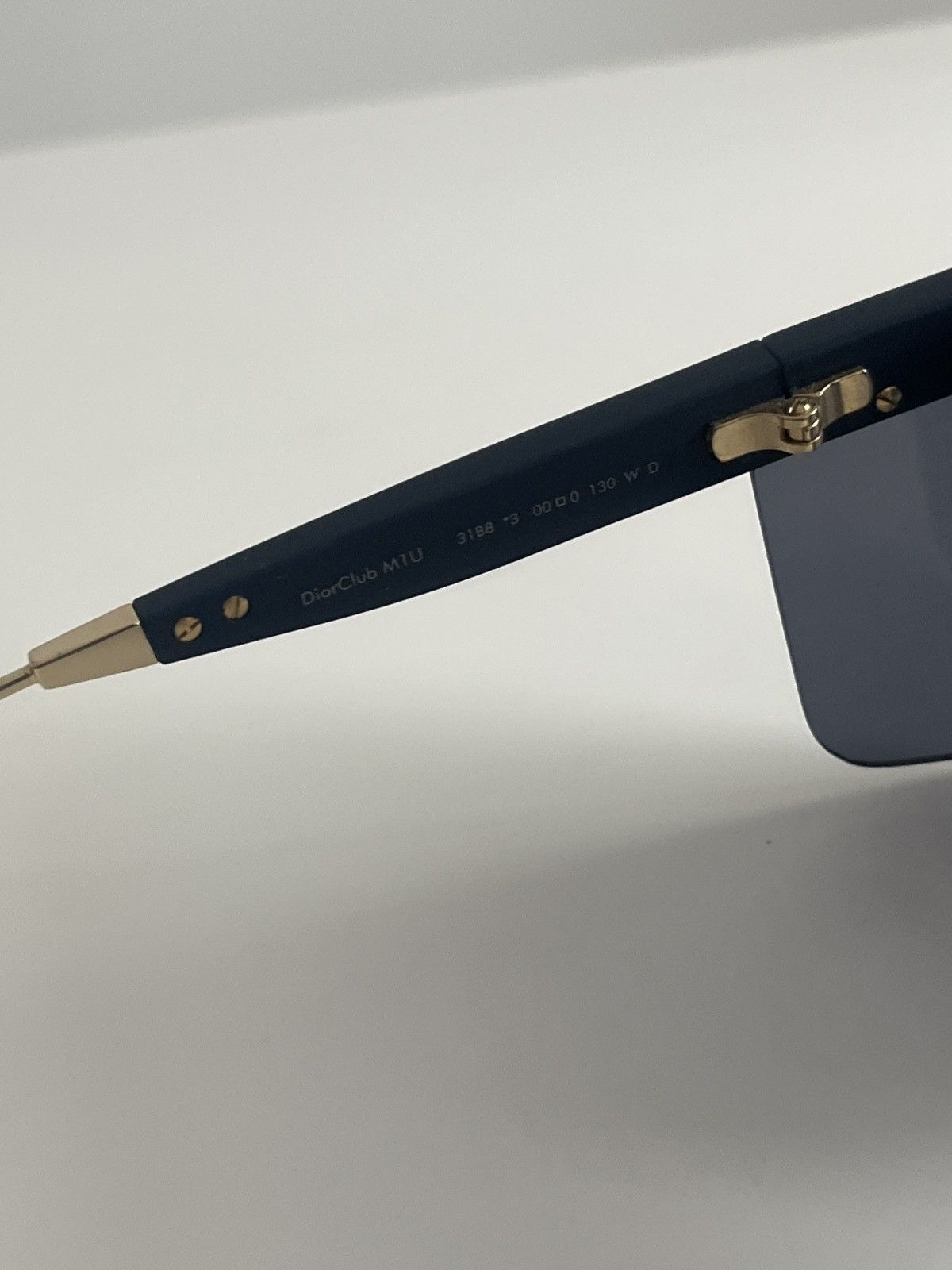 Dior Dior Club M1U Glasses Size ONE SIZE - 2 Thumbnail