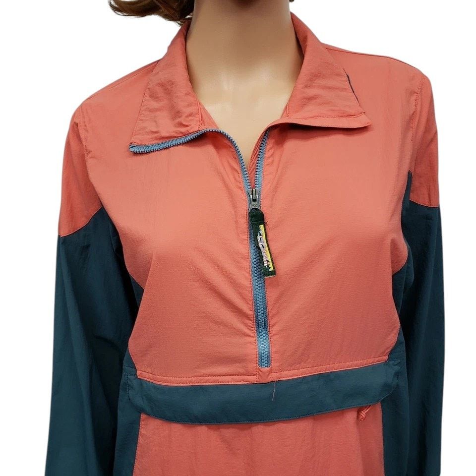 L.L. Bean LL Bean Stowaway Windbreaker Colorblock Packable S Half zip Size S / US 4 / IT 40 - 7 Thumbnail