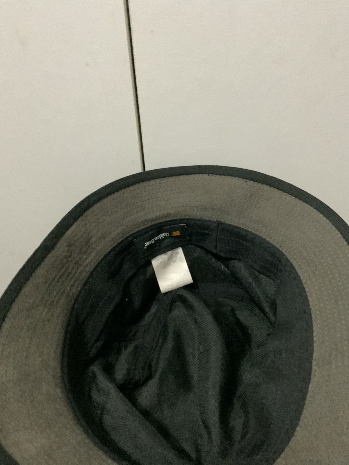 Golden Bear Golden Bear Velvet Corduroi Hat Size ONE SIZE - 8 Thumbnail
