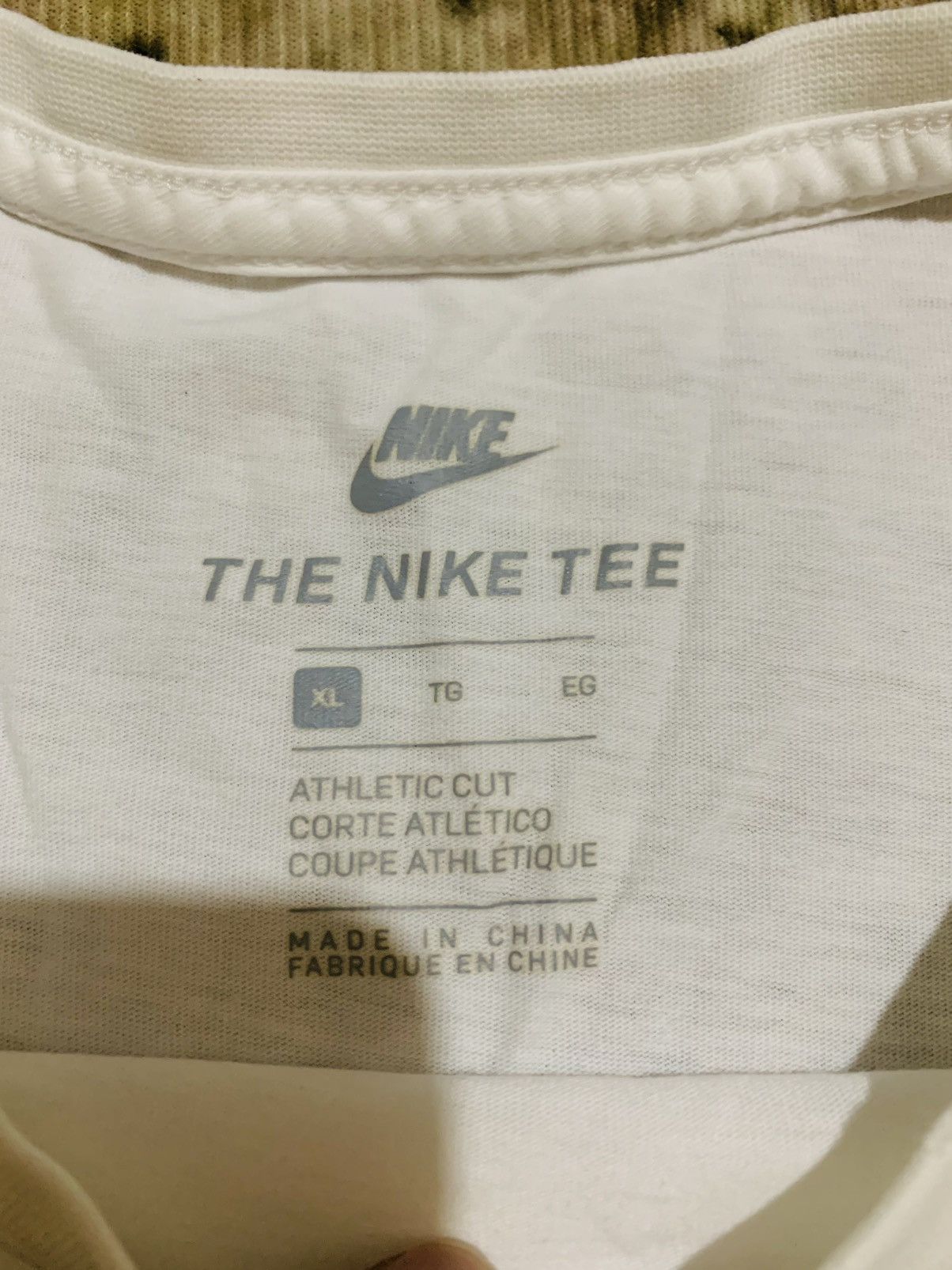 Nike LASTDROP#Nike Rainbow Multi Swoosh LongSleeve Vintage Design Size US M / EU 48-50 / 2 - 3 Thumbnail