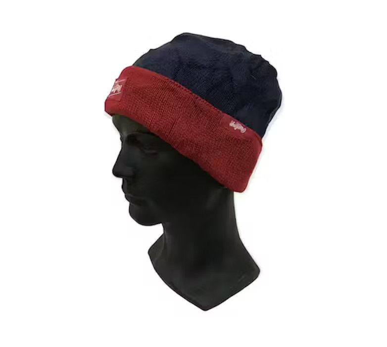 Vintage Rawlings Plain Beanie Hat Size ONE SIZE - 2 Thumbnail