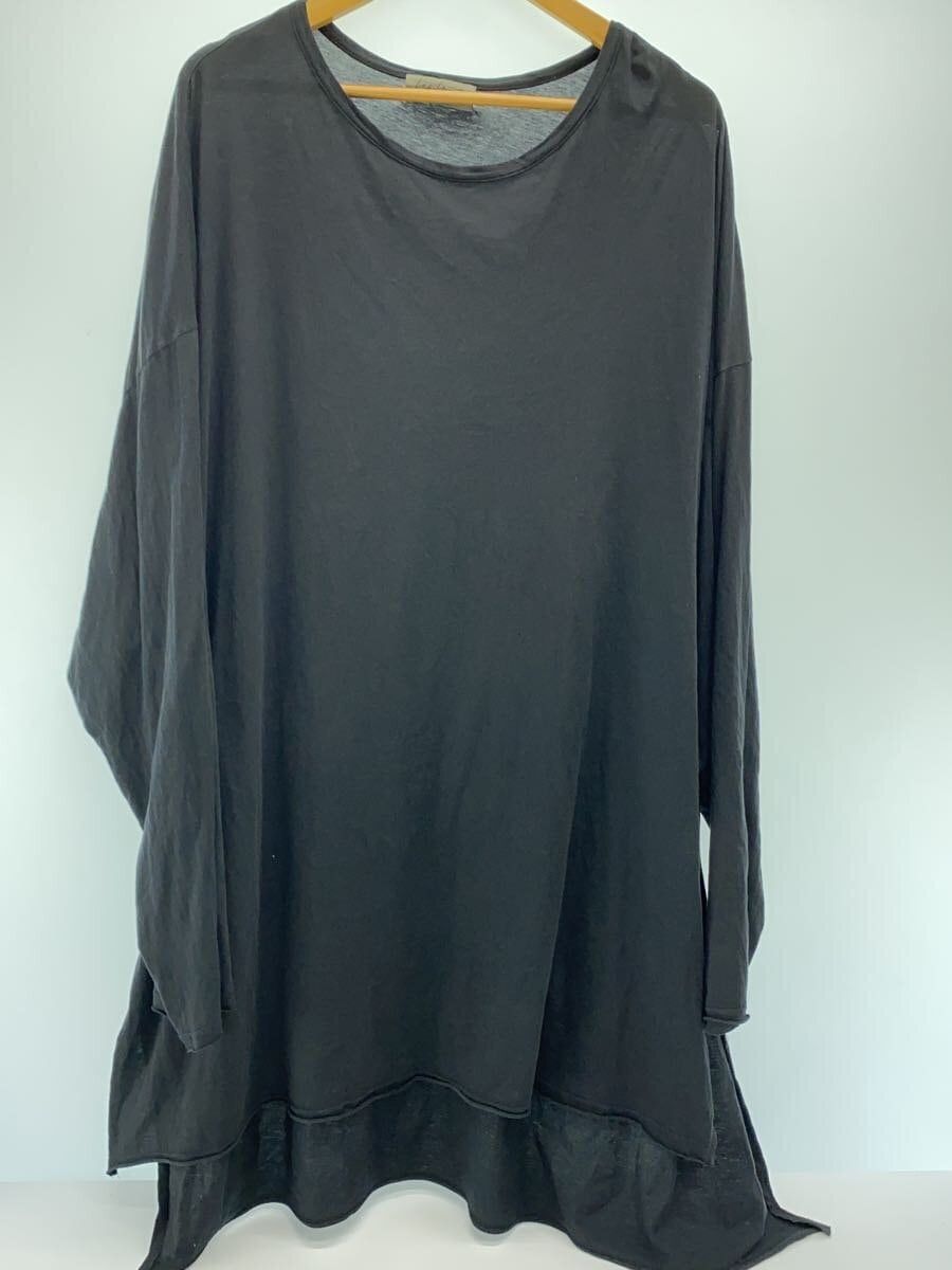 Yohji Yamamoto YOHJI YAMAMOTO POUR HOMME Long sleeve T-shirt Size US L / EU 52-54 / 3 - 1 Thumbnail