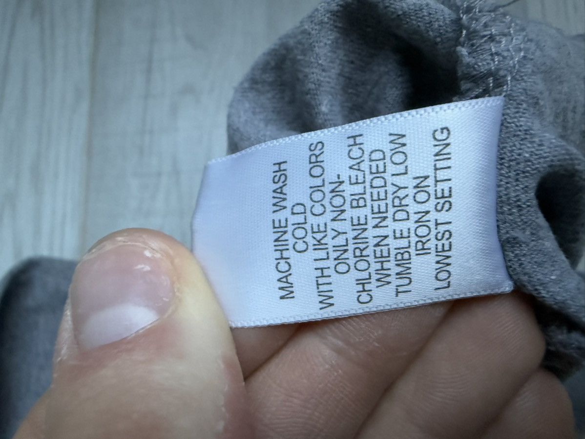 Essentials × Fear of God Essential Fear of God Longsleeve shirt Size US S / EU 44-46 / 1 - 6 Thumbnail