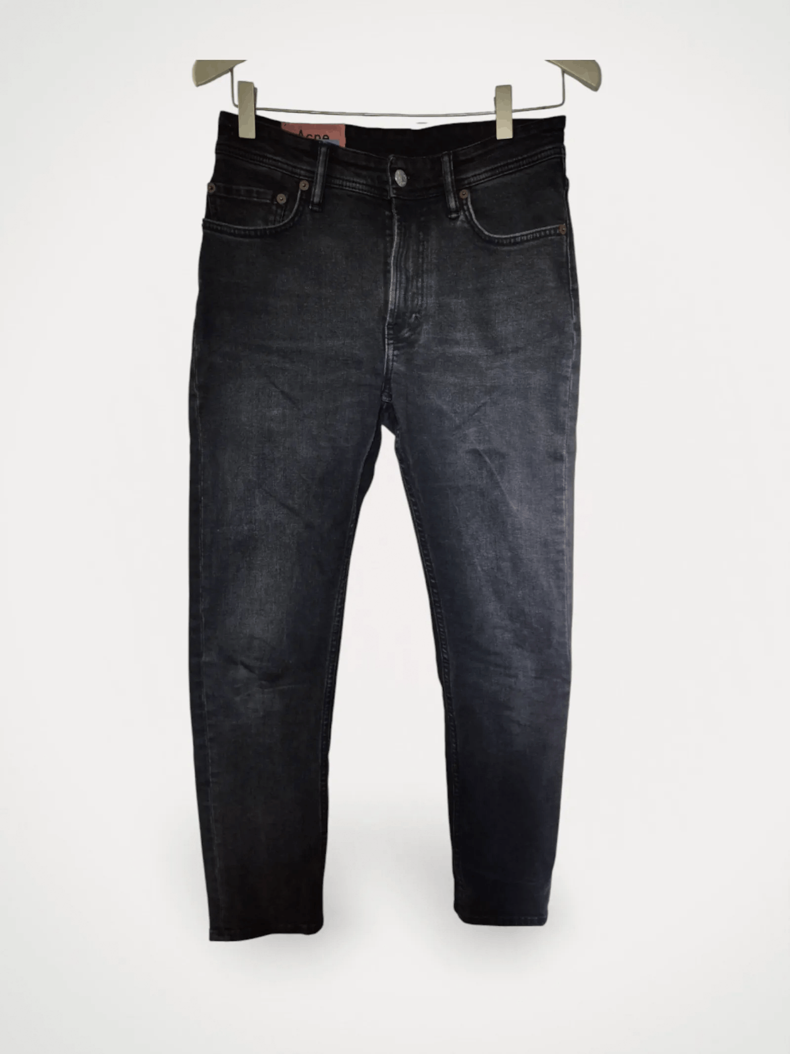 Acne Studios Acne Studios Melk Jeans Size 26" / US 2 / IT 38 - 1 Thumbnail