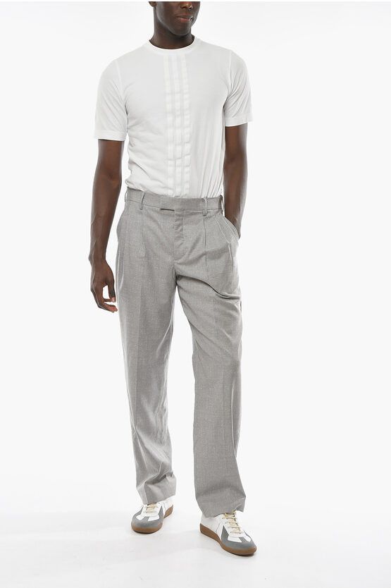 o1y0924 Casual Pant in Light Grey