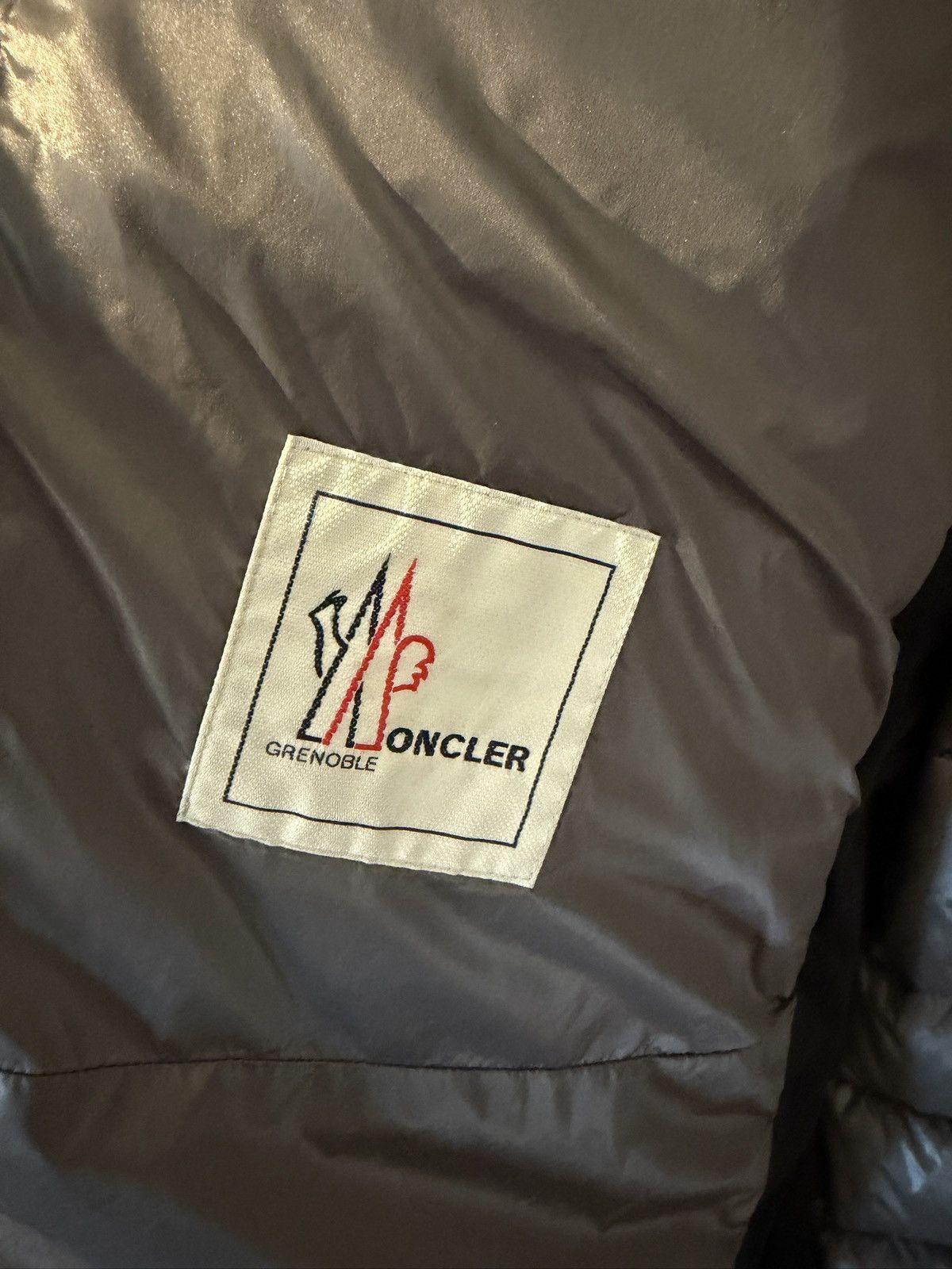 Moncler Moncler Grenoble Ski Puffer Jacket Size US XL / EU 56 / 4 - 13 Thumbnail