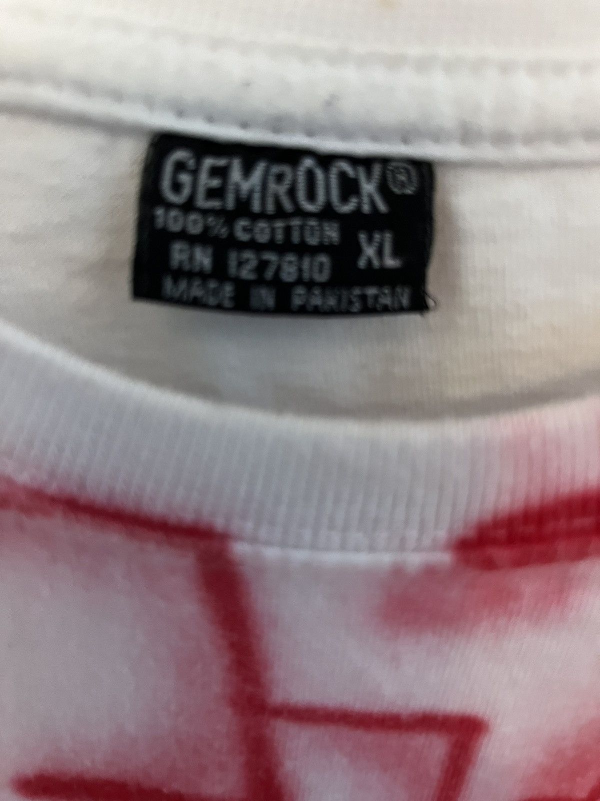 Other Spencer T-Shirt Air Spray Size US XL / EU 56 / 4 - 5 Thumbnail