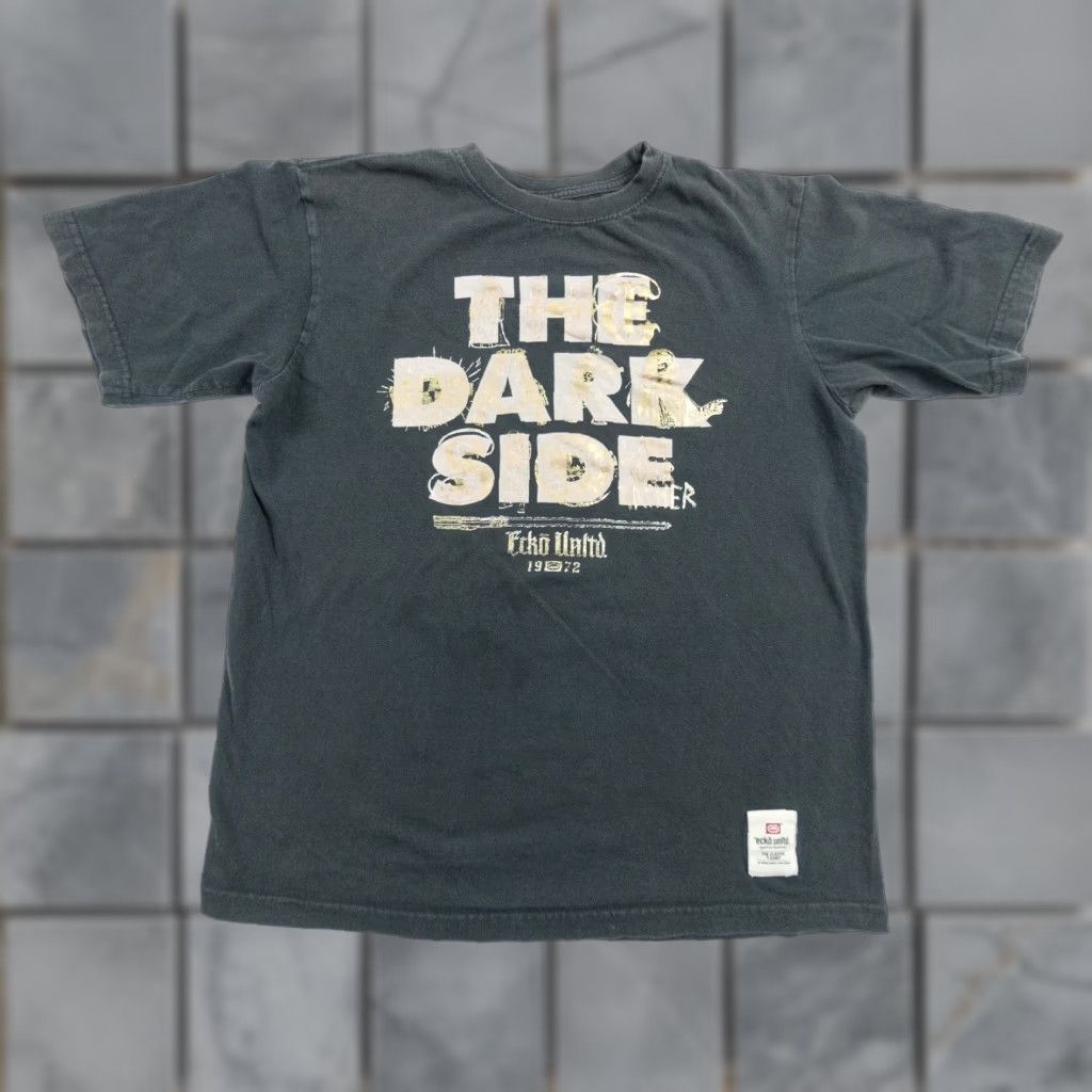 Ecko Unltd. Ecko Unltd x Star Wars T-Shirt Small Gray Jedi Dark Side Streetwear Mens Size US S / EU 44-46 / 1 - 1 Thumbnail
