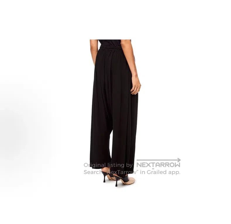 Loewe Loewe size L Drop-crotch pants Size 22" - 6 Thumbnail