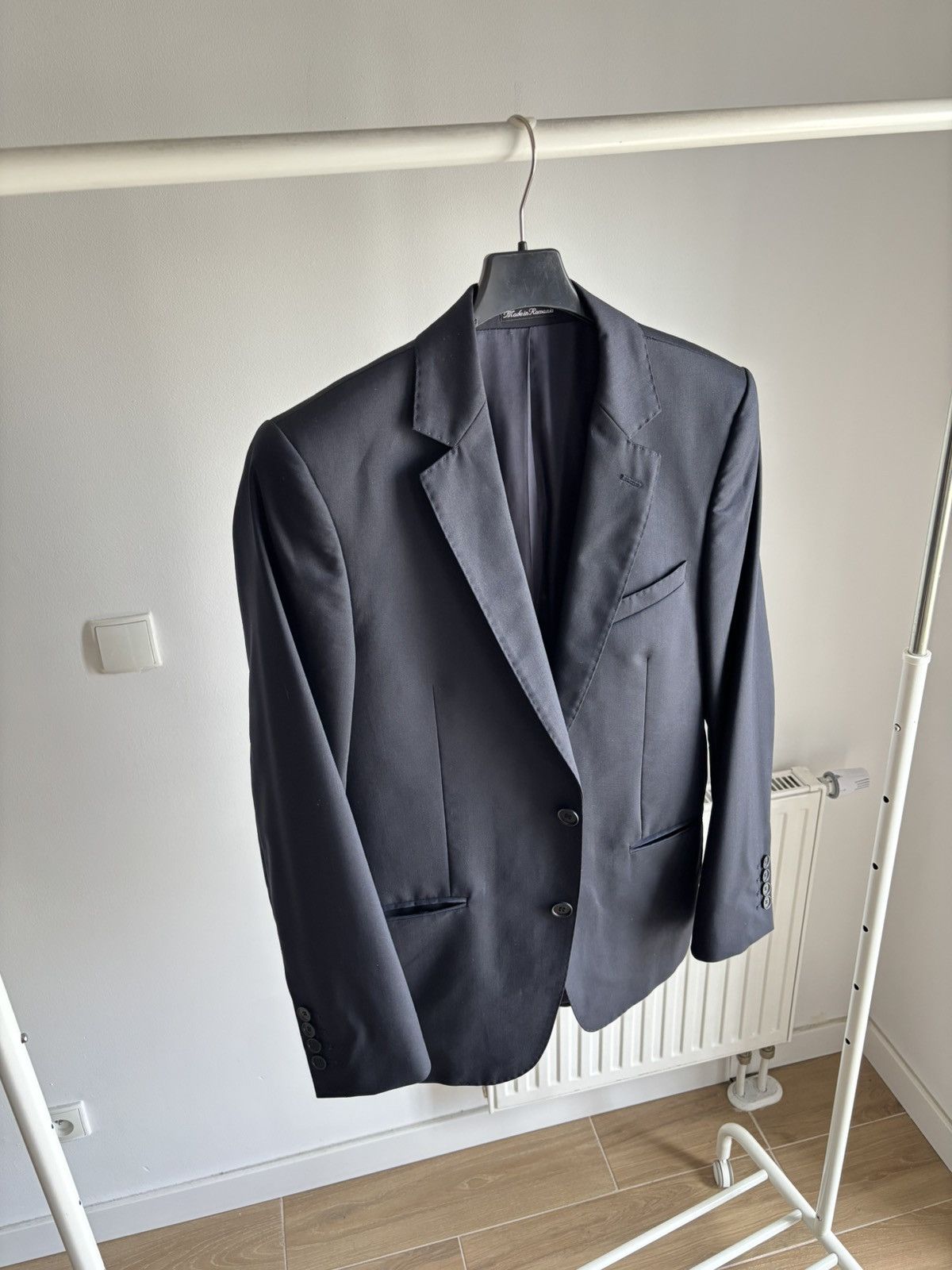 Louis Vuitton Louis Vuitton Uniforms Wool Blazer Size 44R - 2 Thumbnail